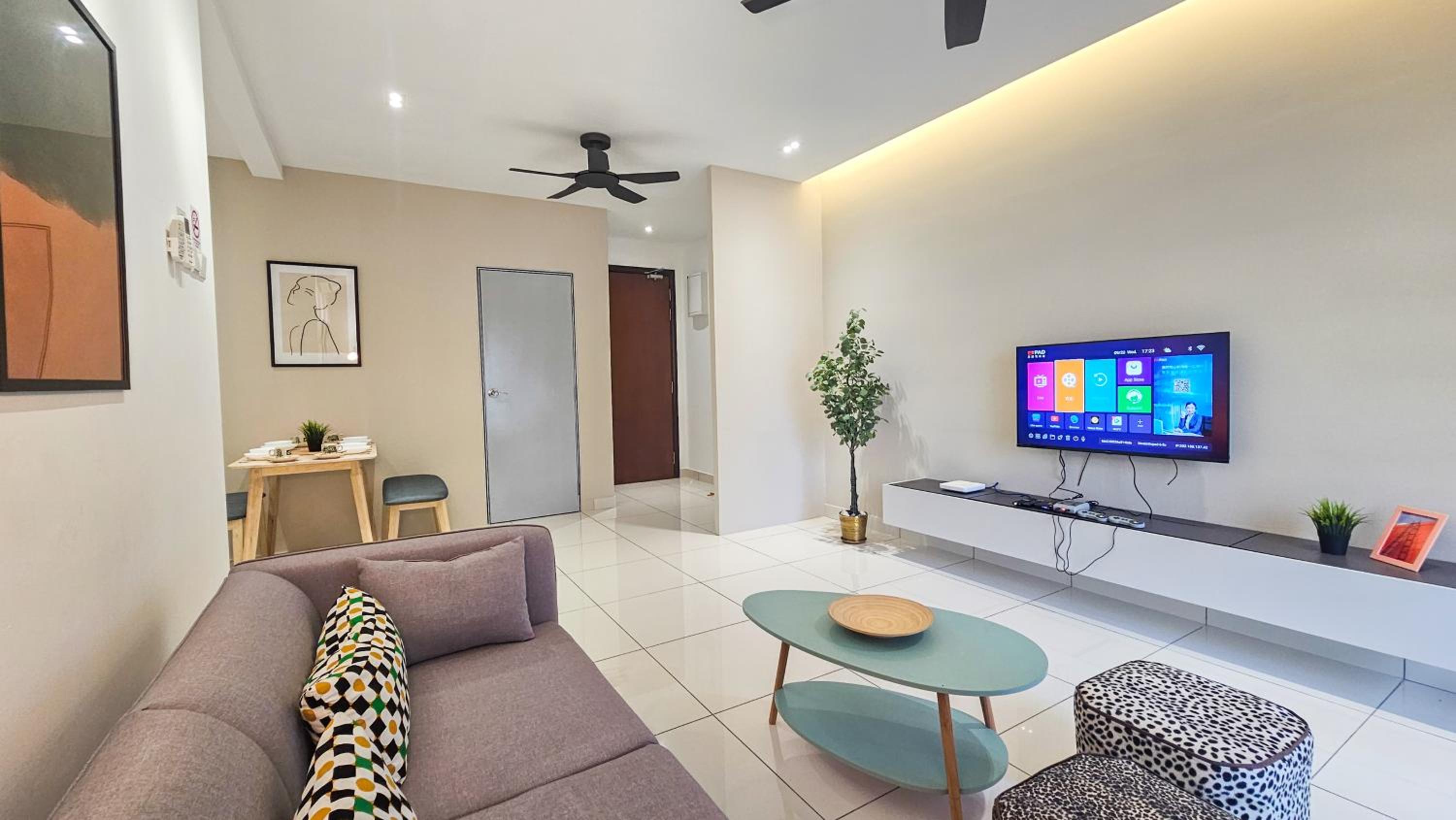 Paraiso Residence by Nest Home【Bukit Jalil】