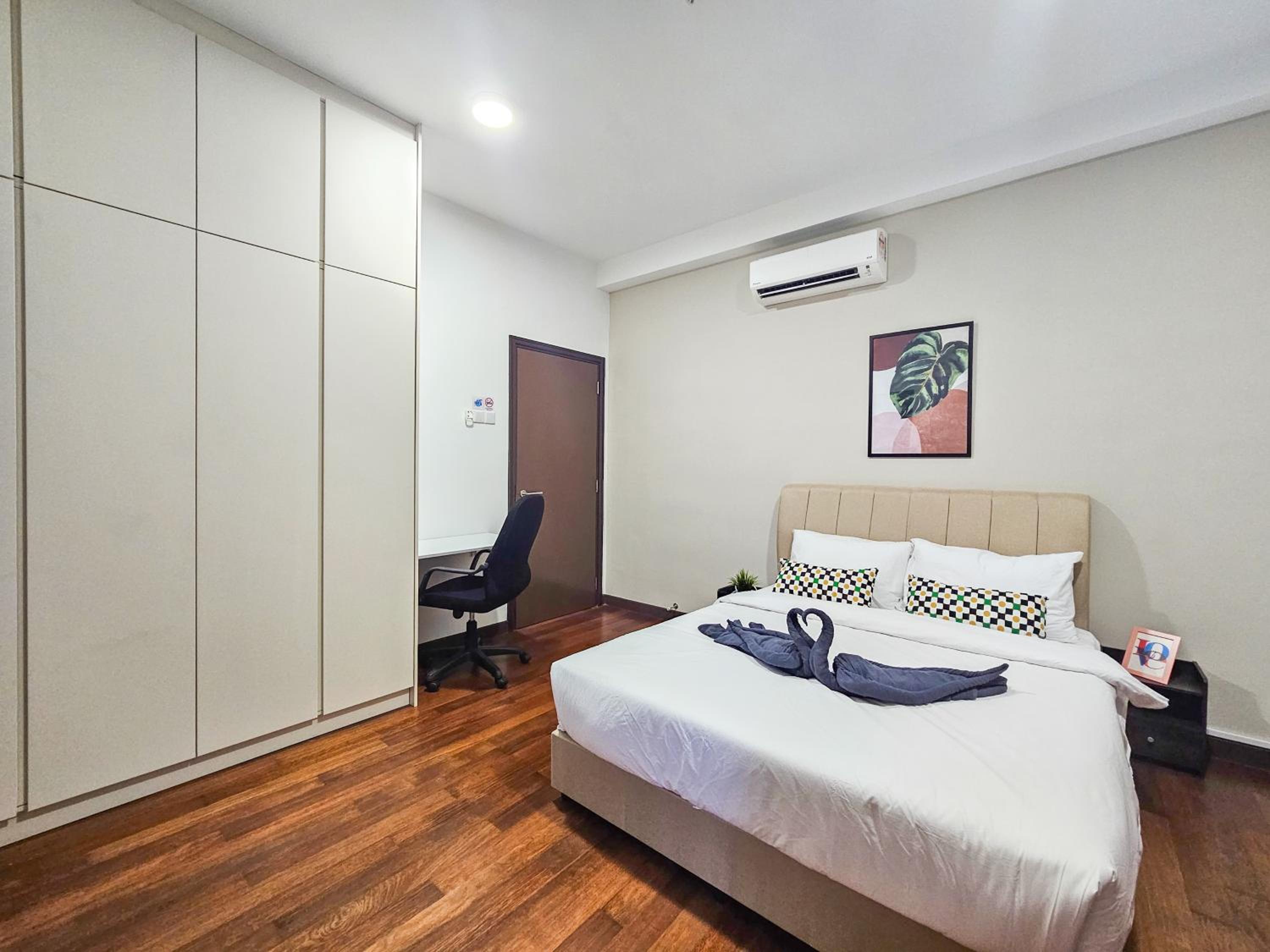 Paraiso Residence by Nest Home【Bukit Jalil】