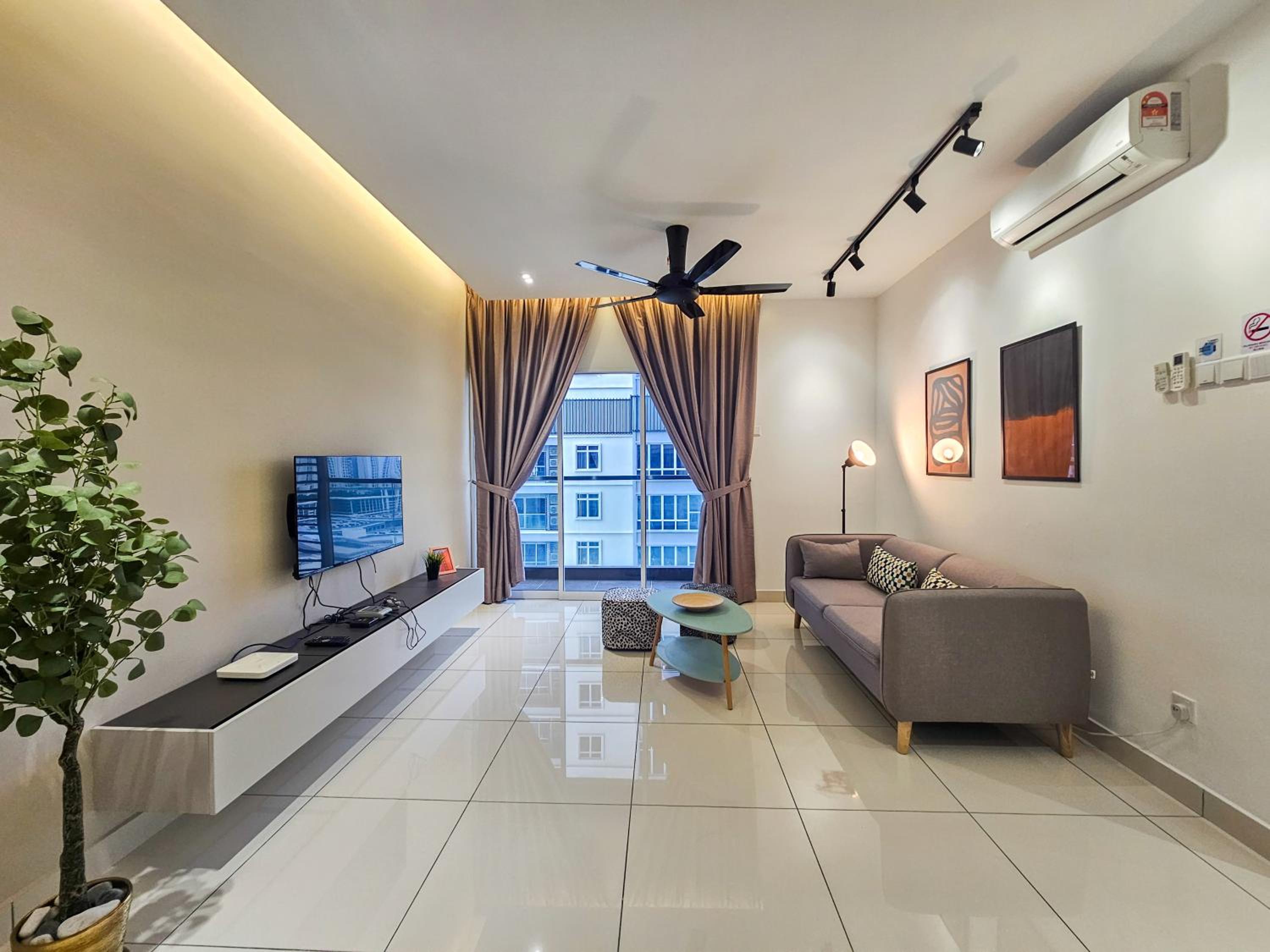 Paraiso Residence by Nest Home【Bukit Jalil】
