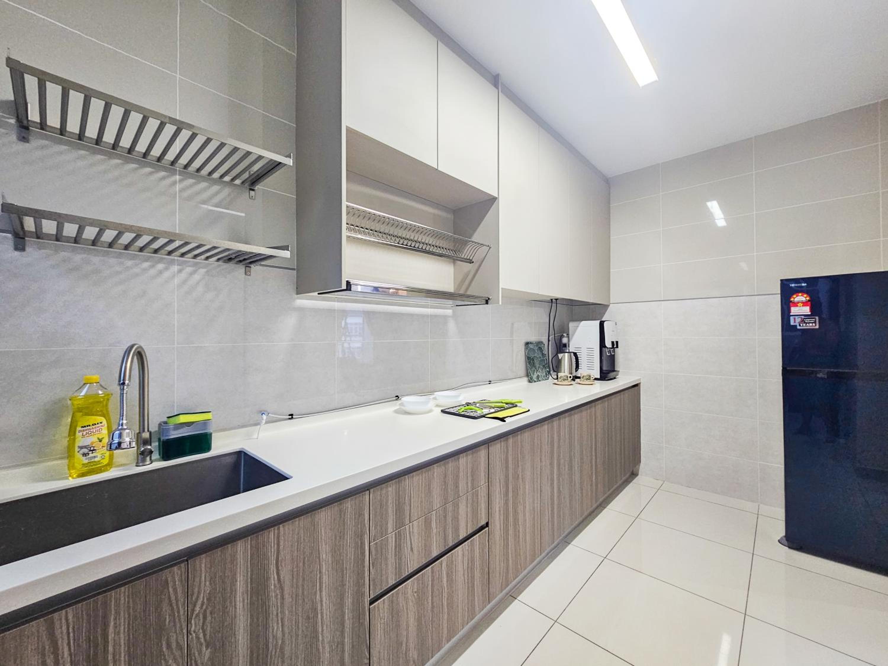 Paraiso Residence by Nest Home【Bukit Jalil】