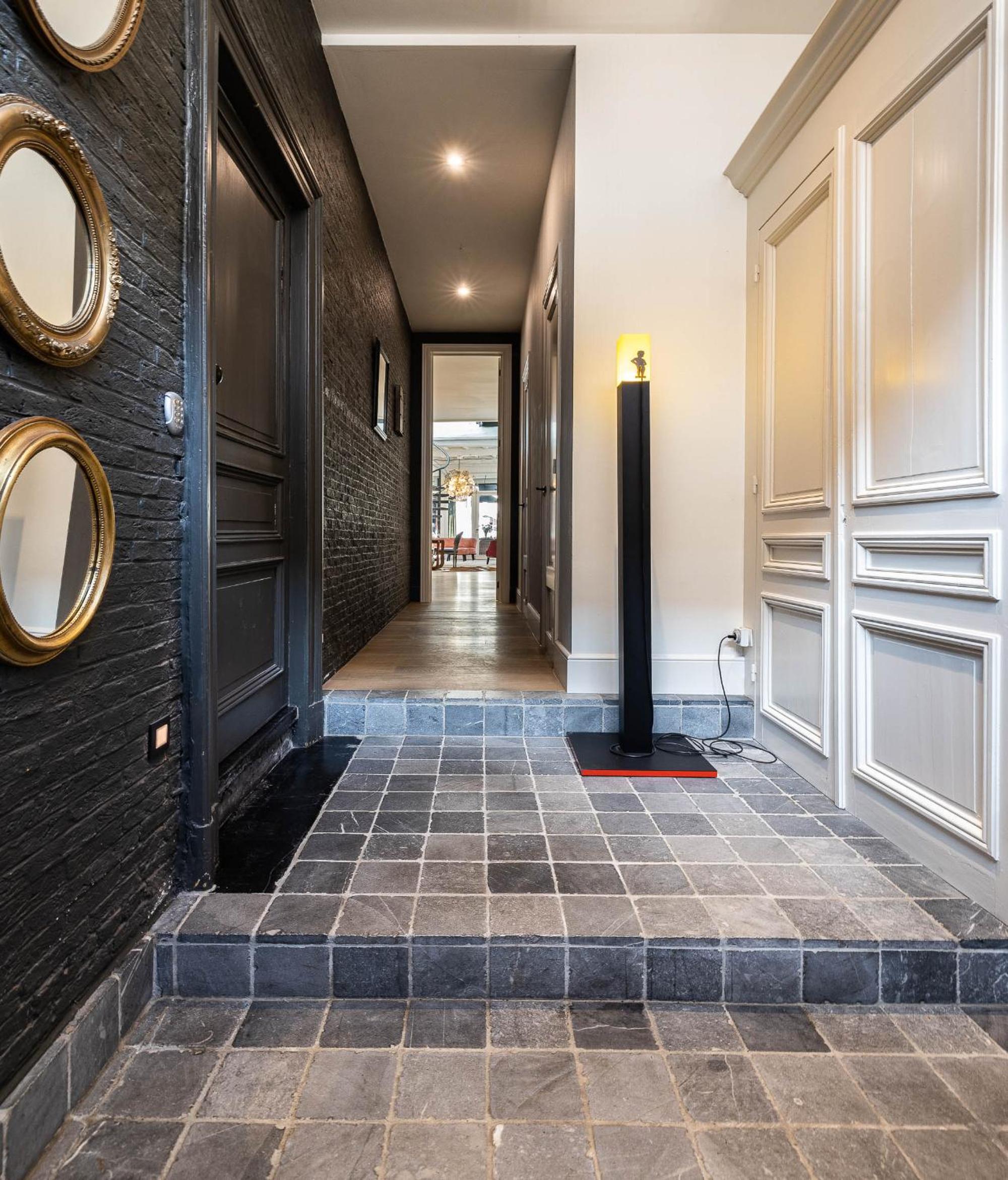 Maison Amodio Boutique B&B with Sunny terrace in Quiet neighborhood