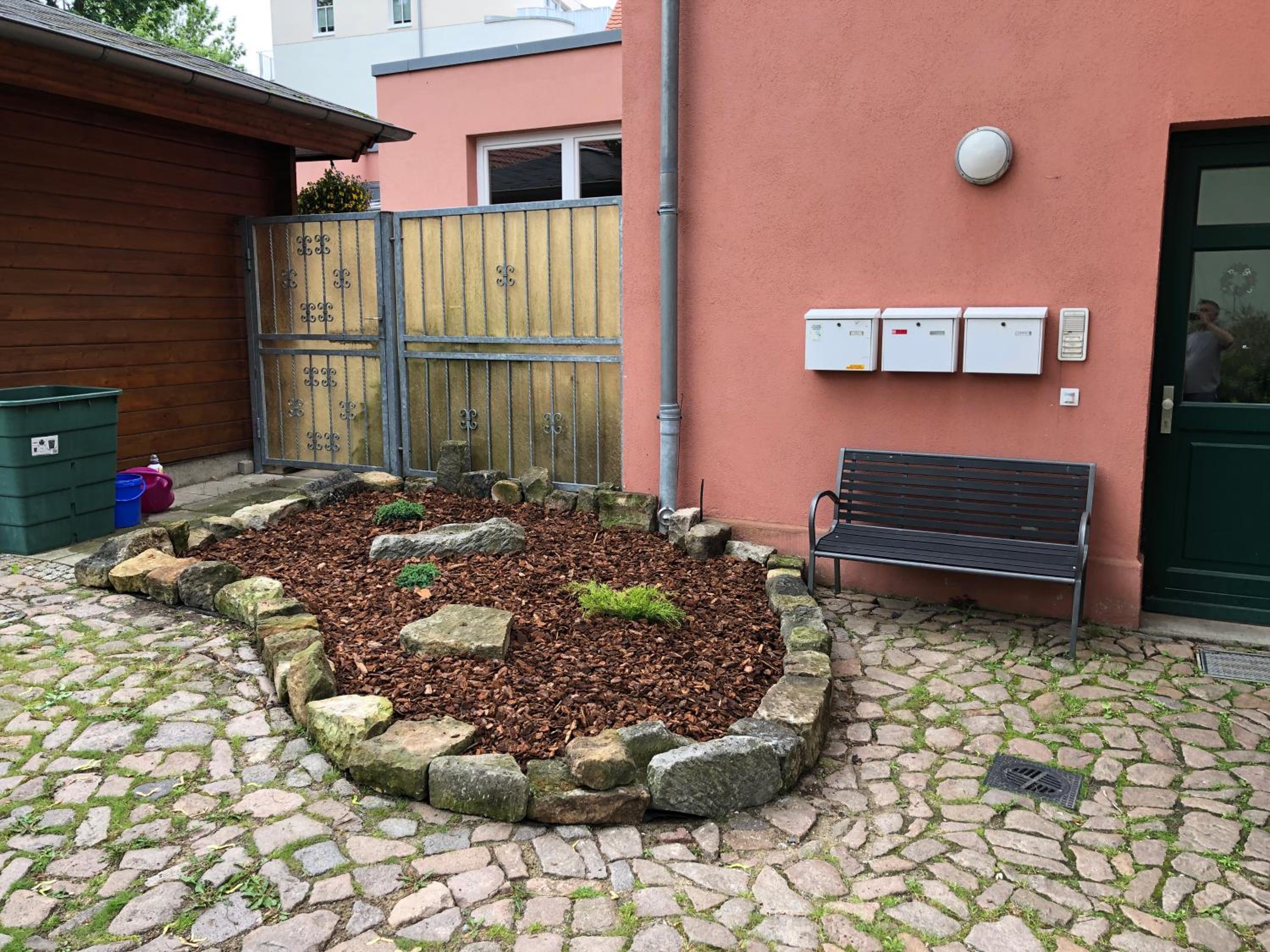 Ferienwohnung STENJA