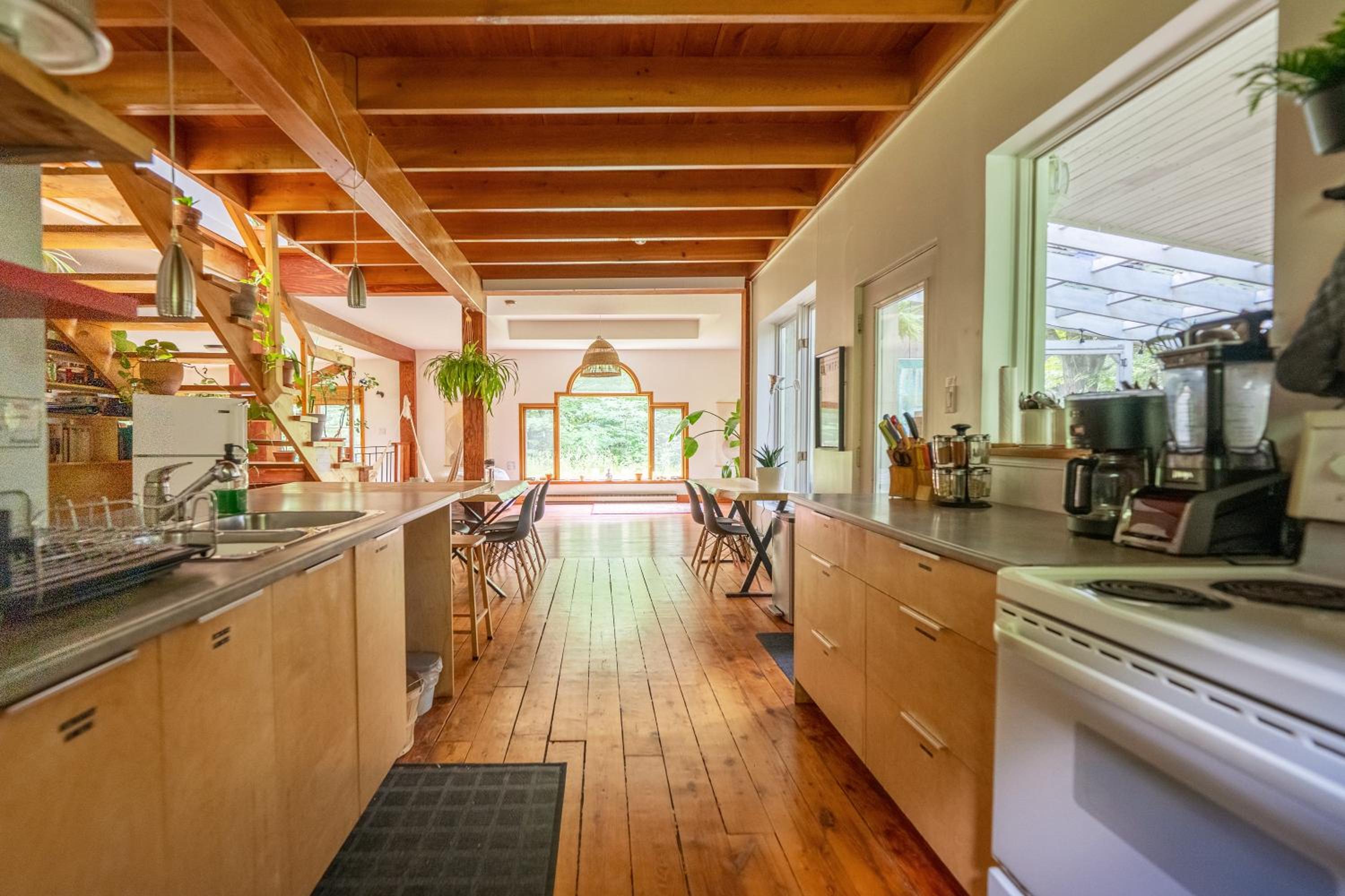 Auberge Yoga Salamandre