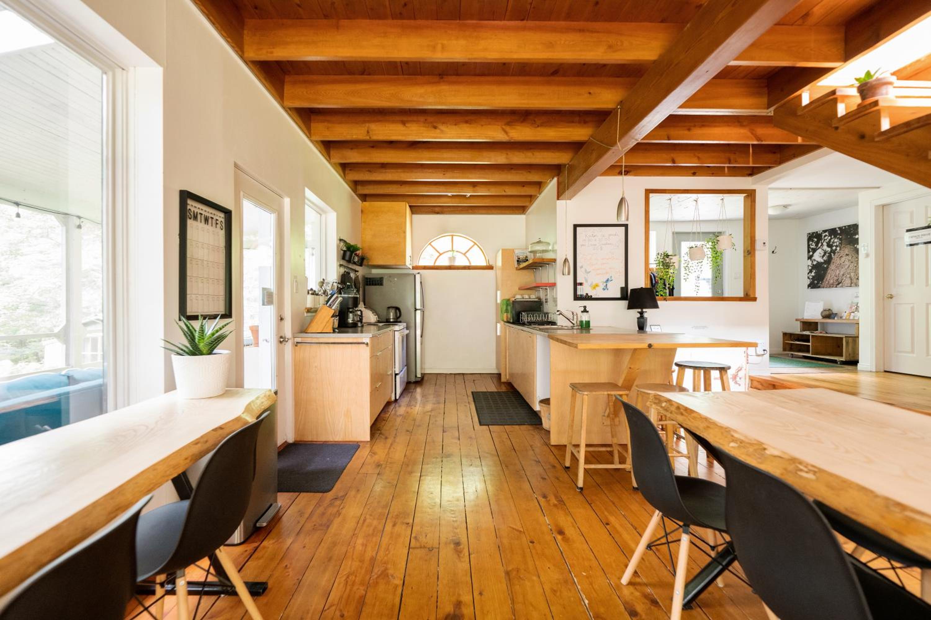 Auberge Yoga Salamandre