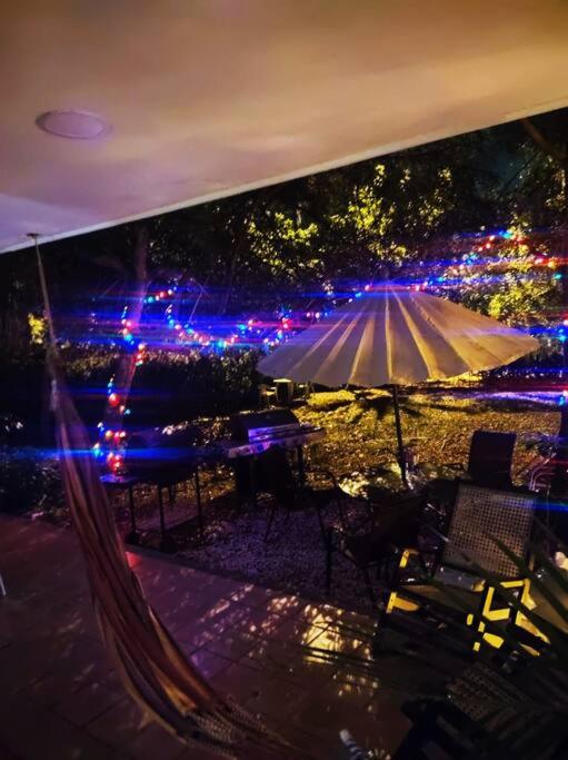 Apartamento con piscina y parrilla BBQ en Laguna Club