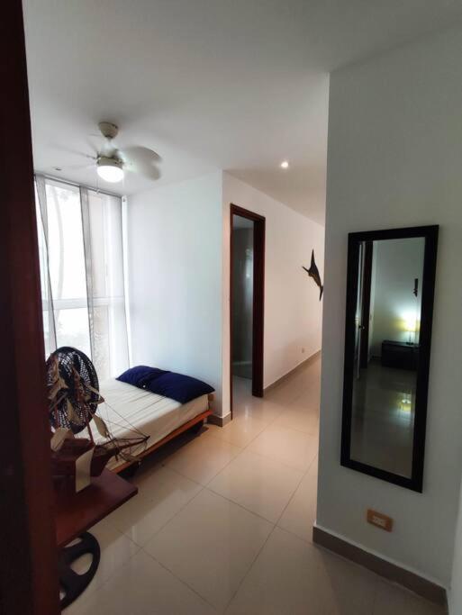 Apartamento con piscina y parrilla BBQ en Laguna Club