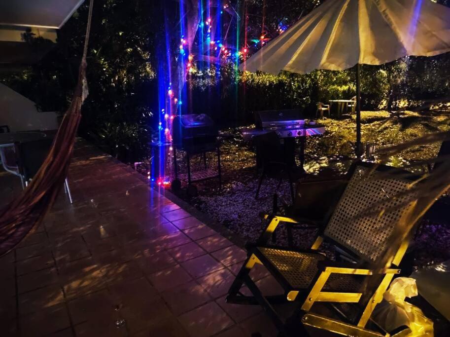 Apartamento con piscina y parrilla BBQ en Laguna Club