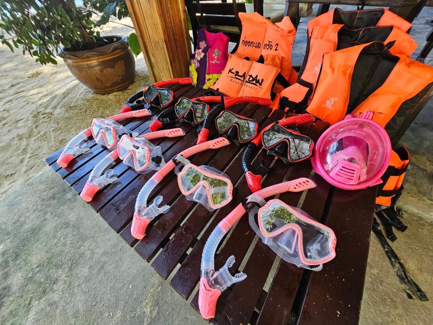 activities & amenities