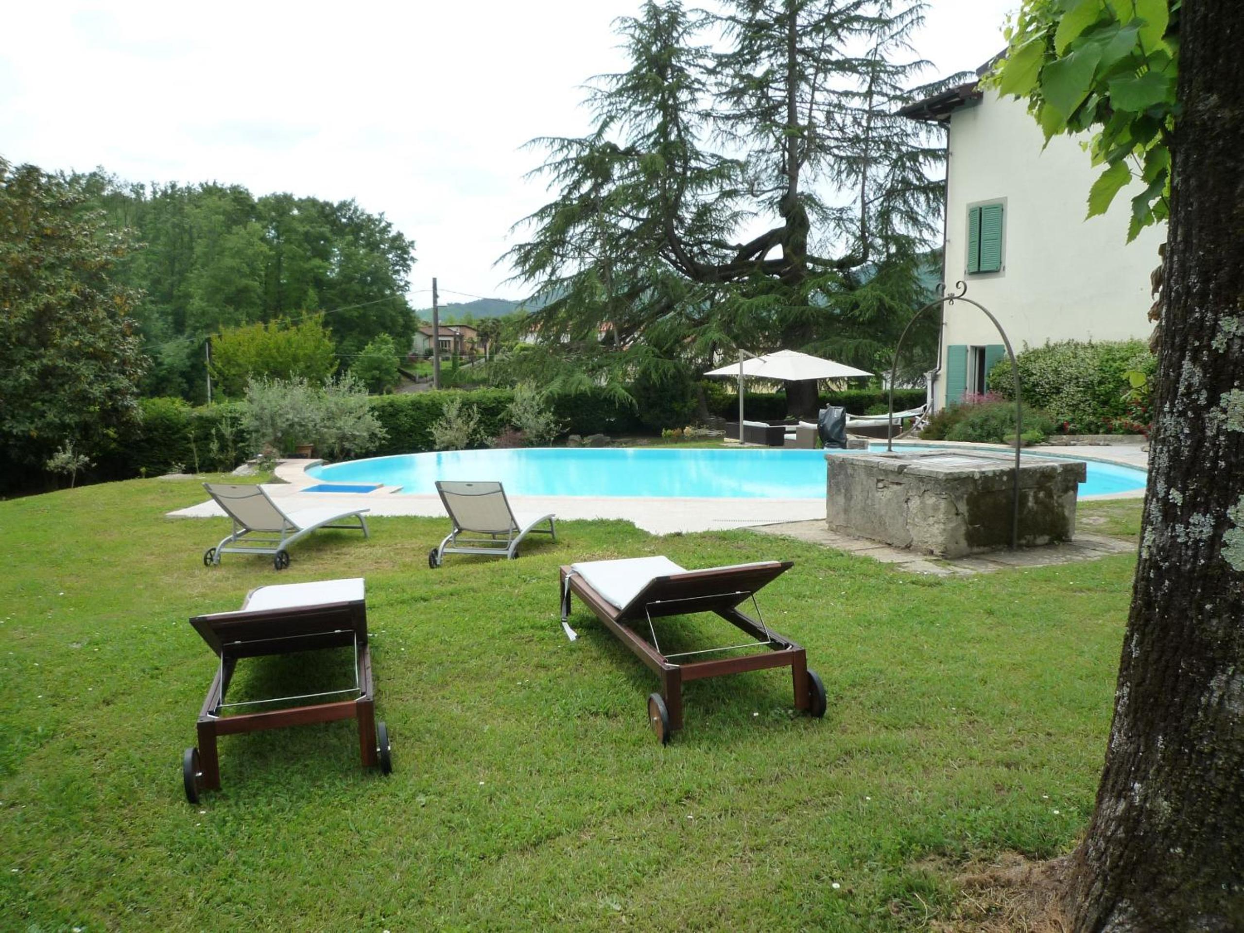 Villa Biospazio - Oasi di relax con piscina e sauna view 5