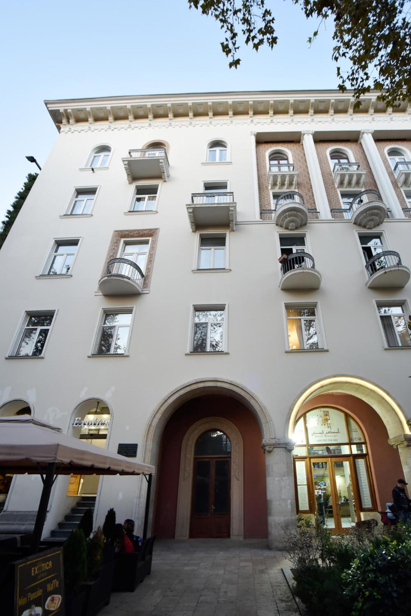 building