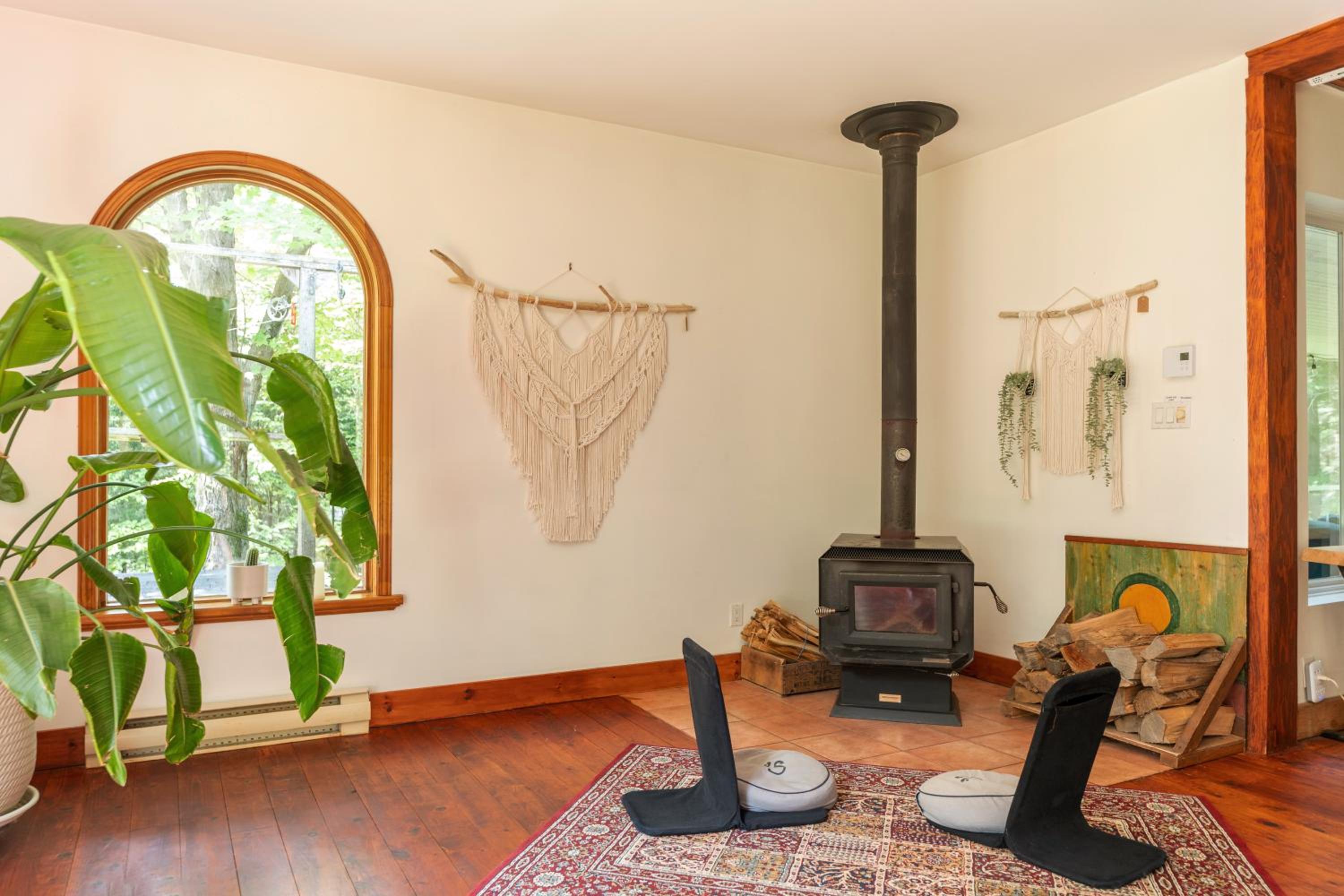 Auberge Yoga Salamandre
