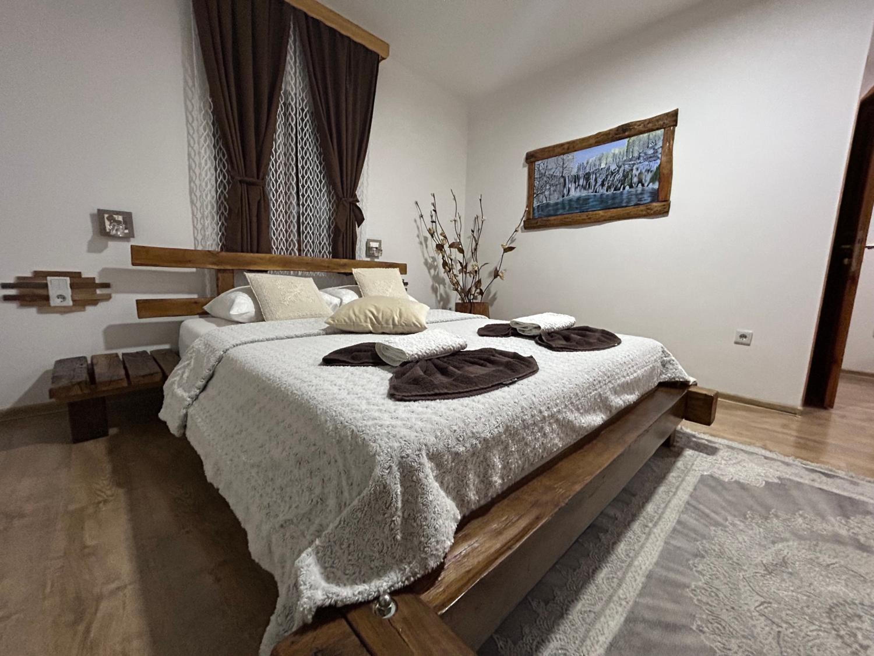 Rustic Lodge Plitvice