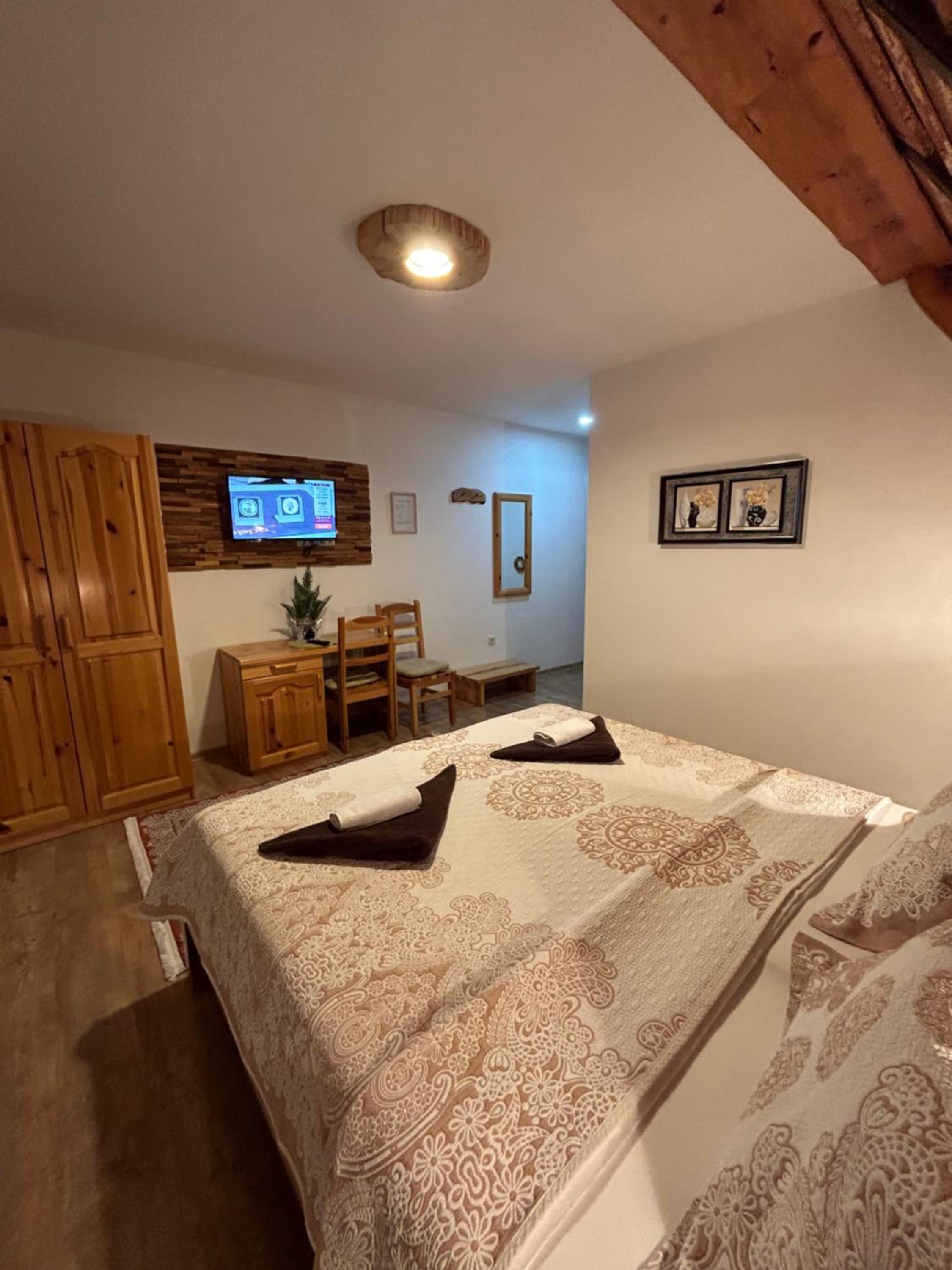 Rustic Lodge Plitvice