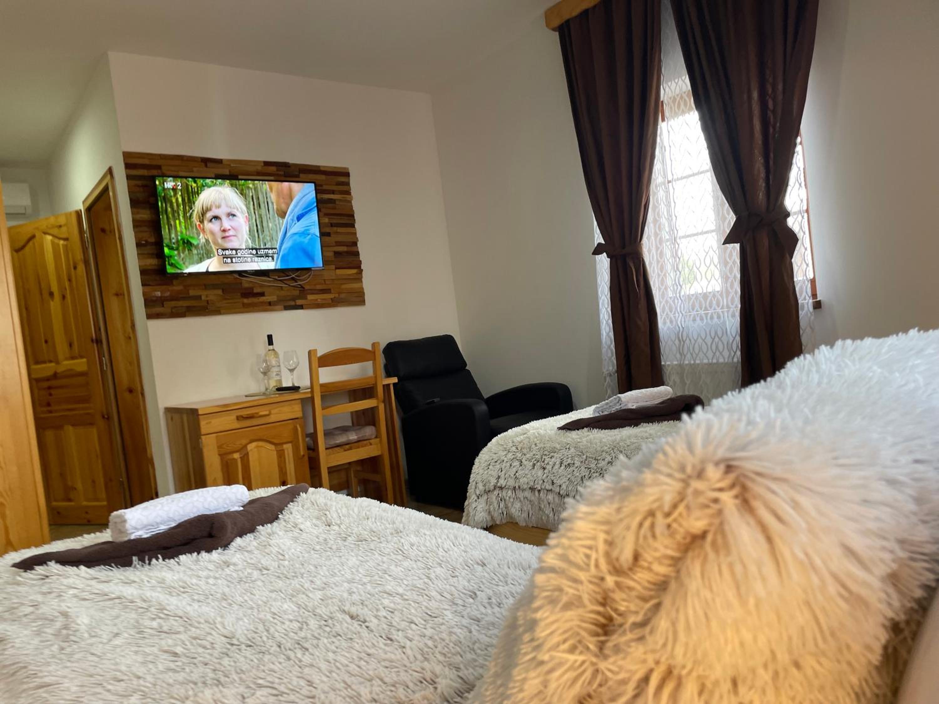 Rustic Lodge Plitvice