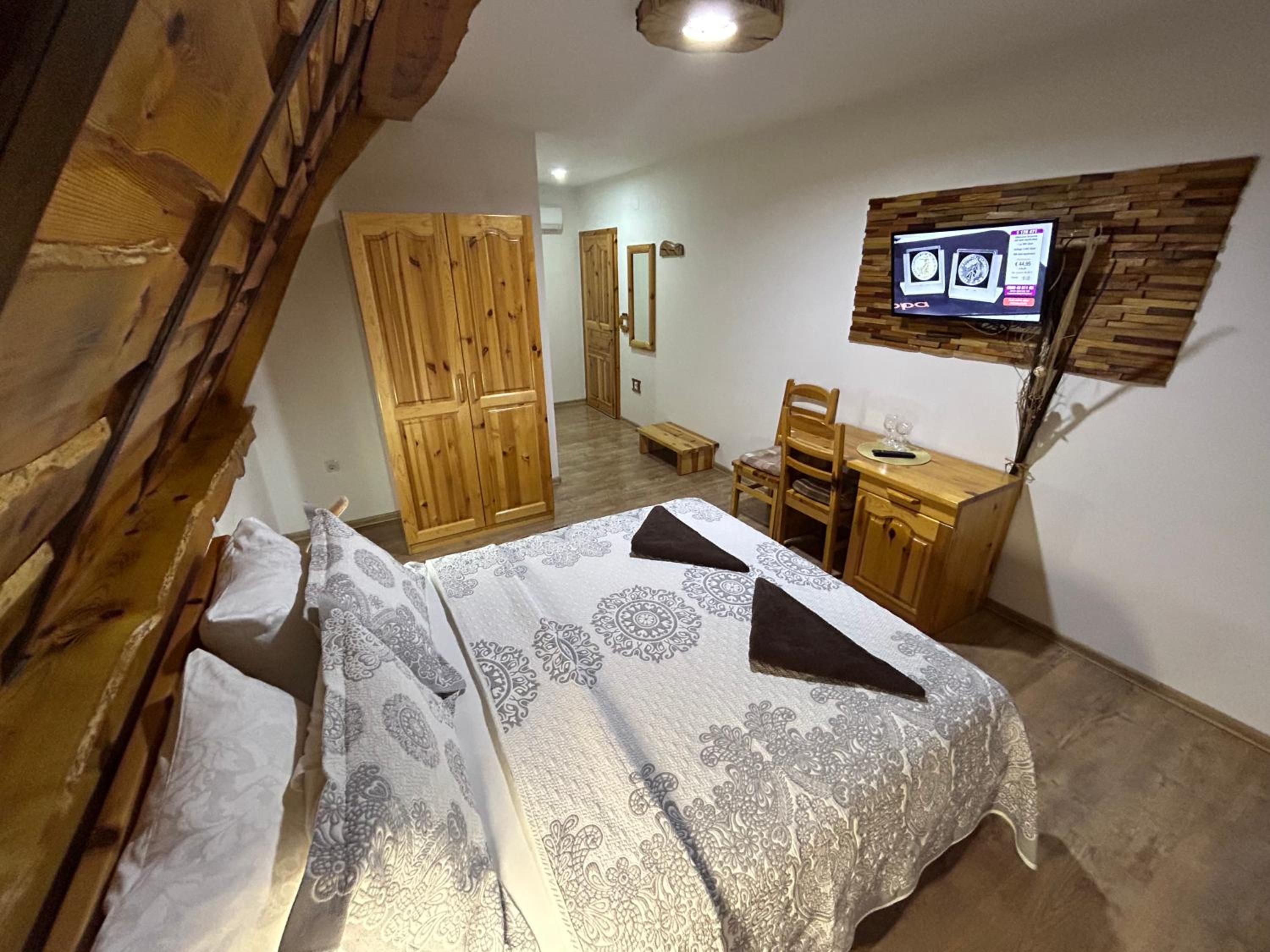 Rustic Lodge Plitvice