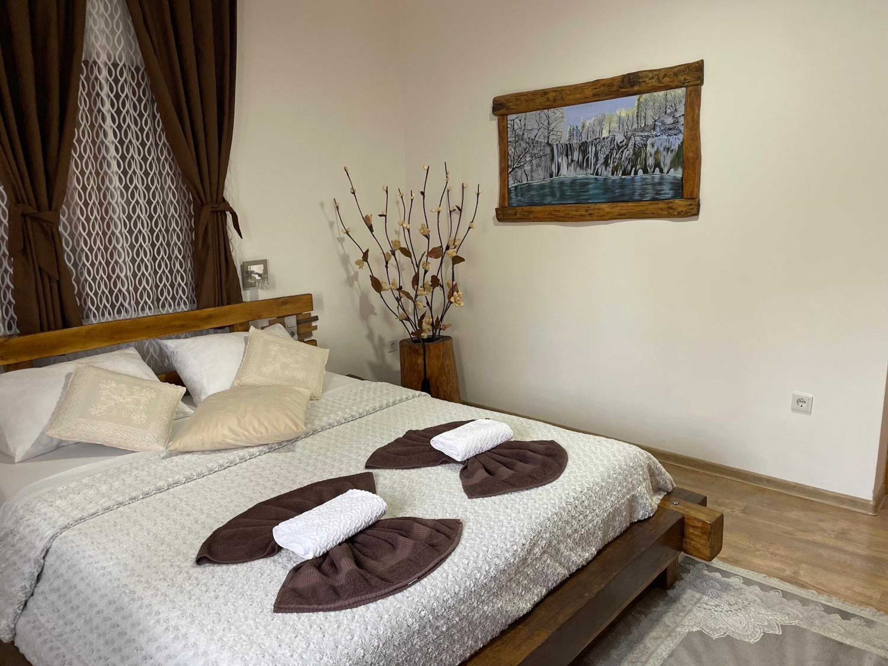 Rustic Lodge Plitvice