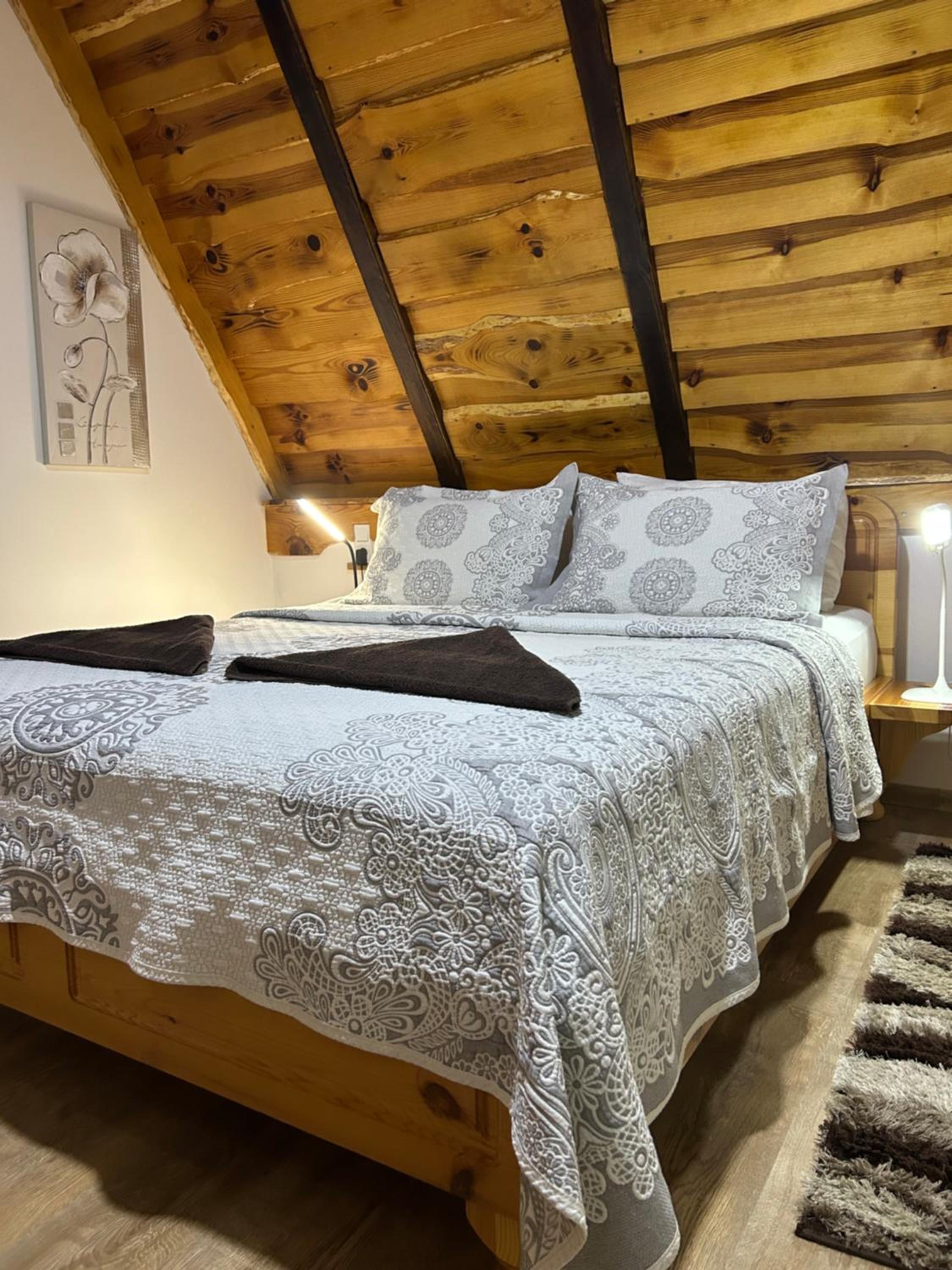 Rustic Lodge Plitvice