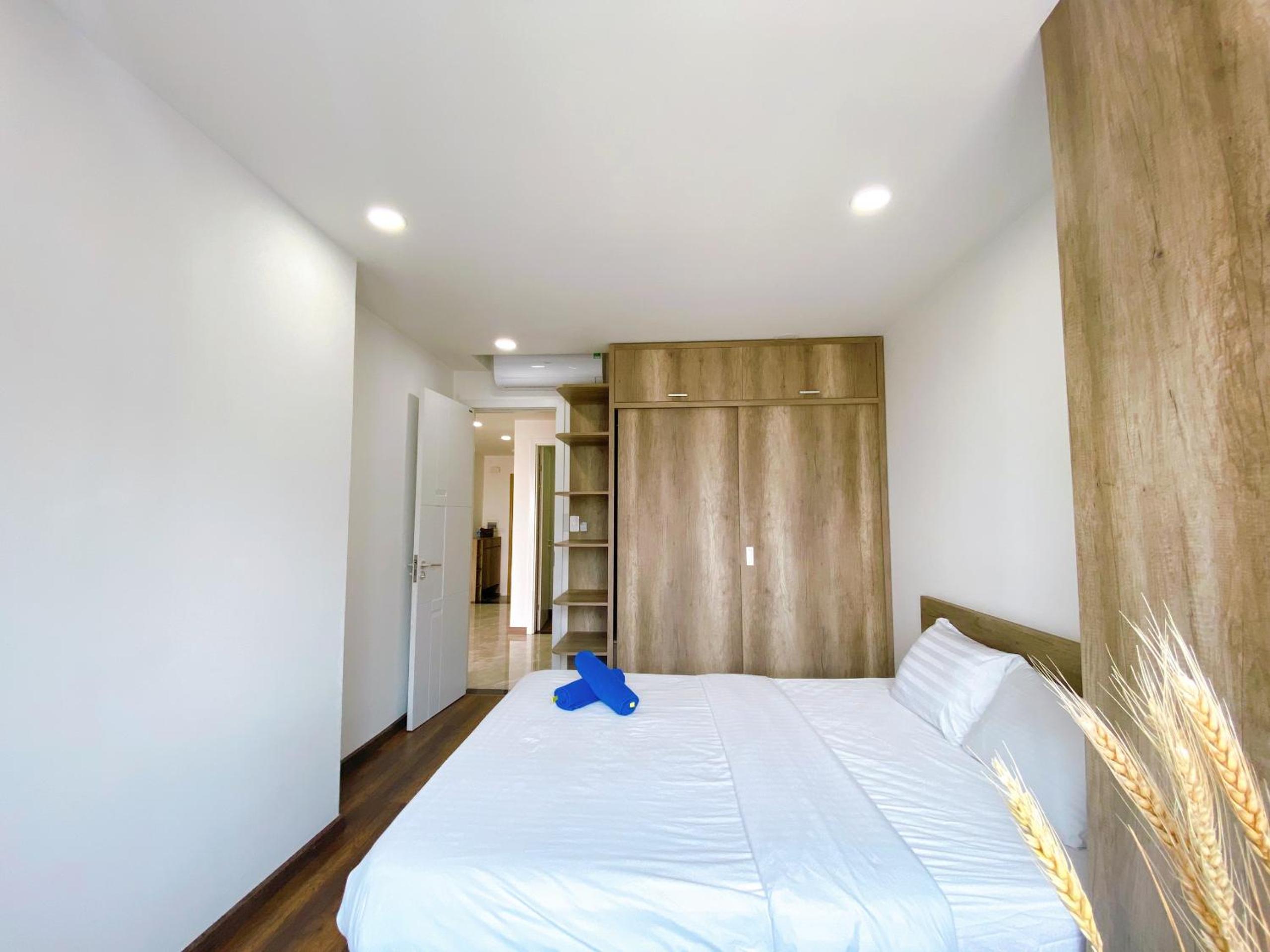 Muong Thanh Luxury Apartment Seaview view 4