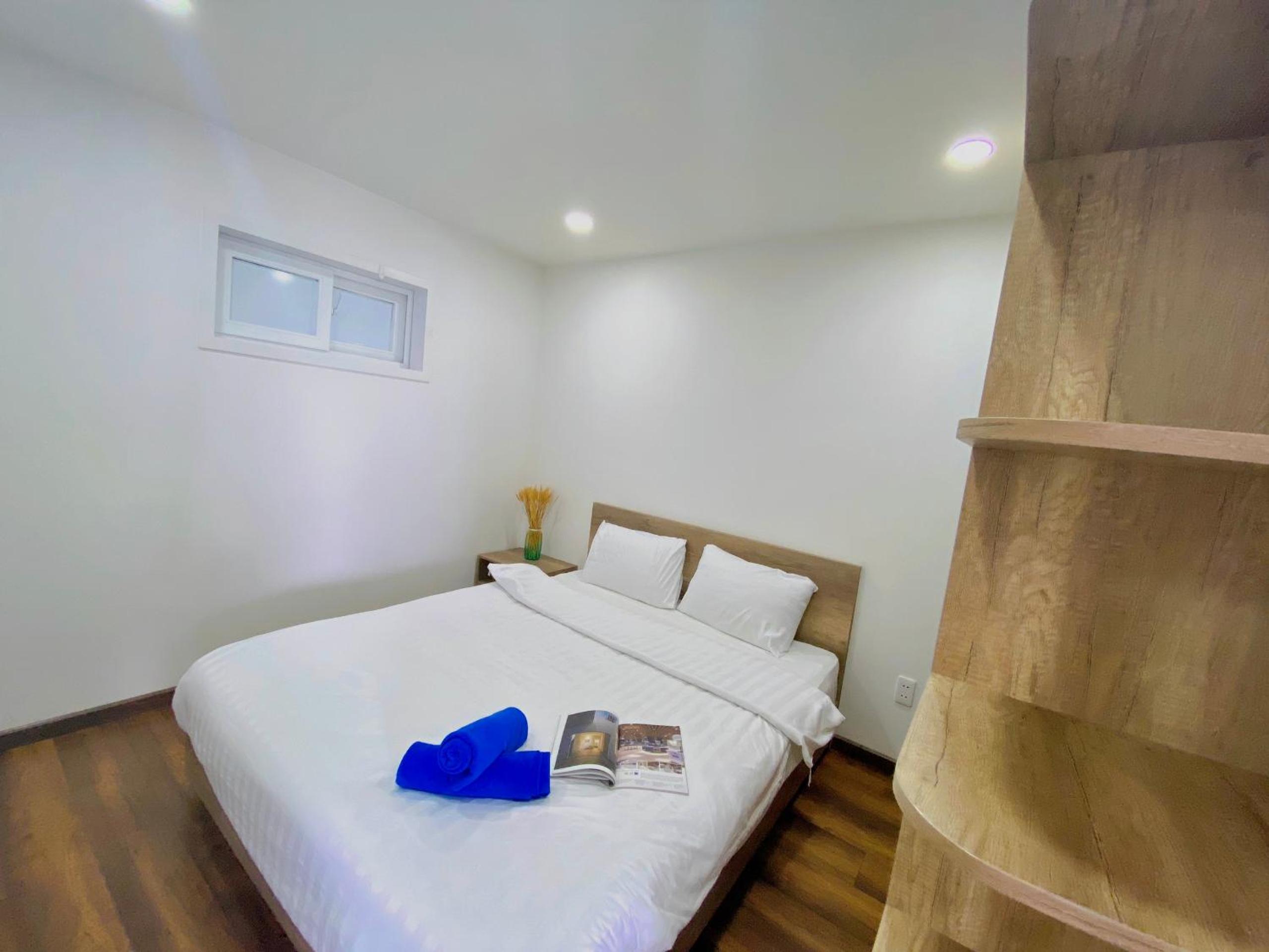 Muong Thanh Luxury Apartment Seaview view 3