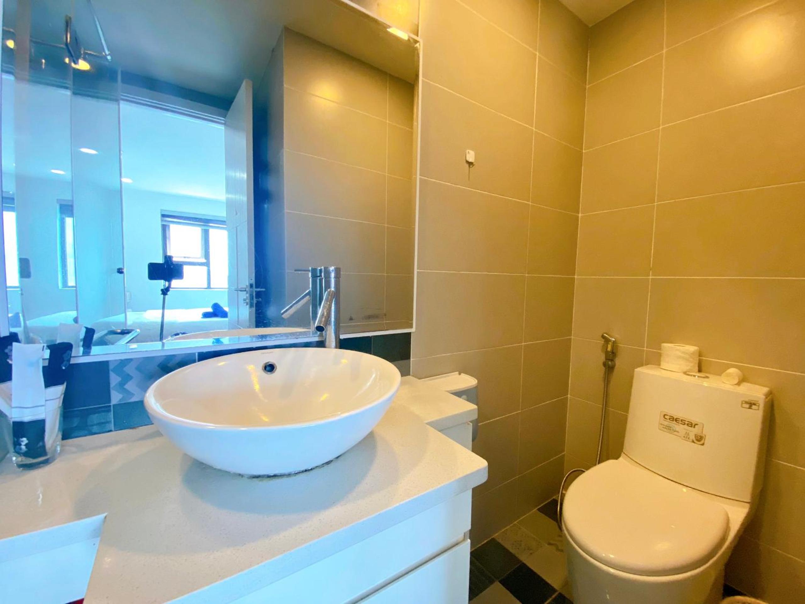 Muong Thanh Luxury Apartment Seaview view 5