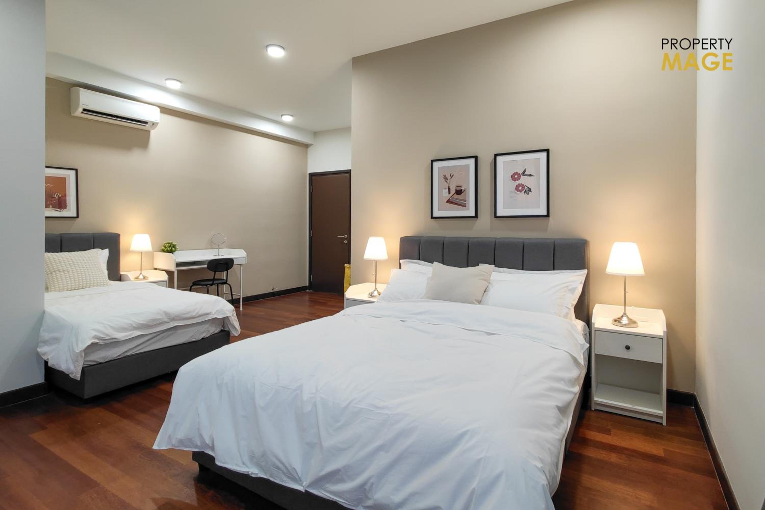 Paraiso Residence by Nest Home【Bukit Jalil】