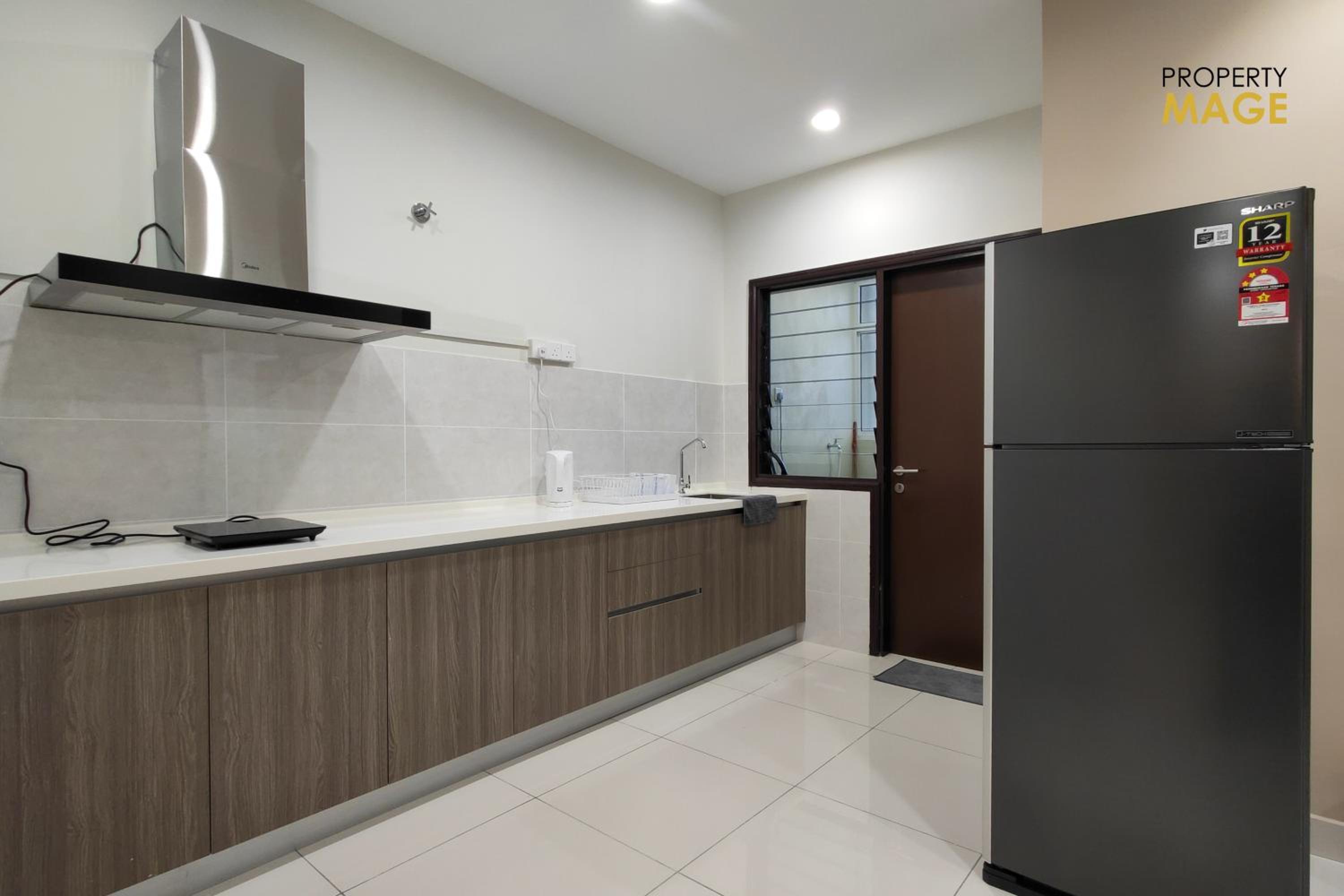 Paraiso Residence by Nest Home【Bukit Jalil】