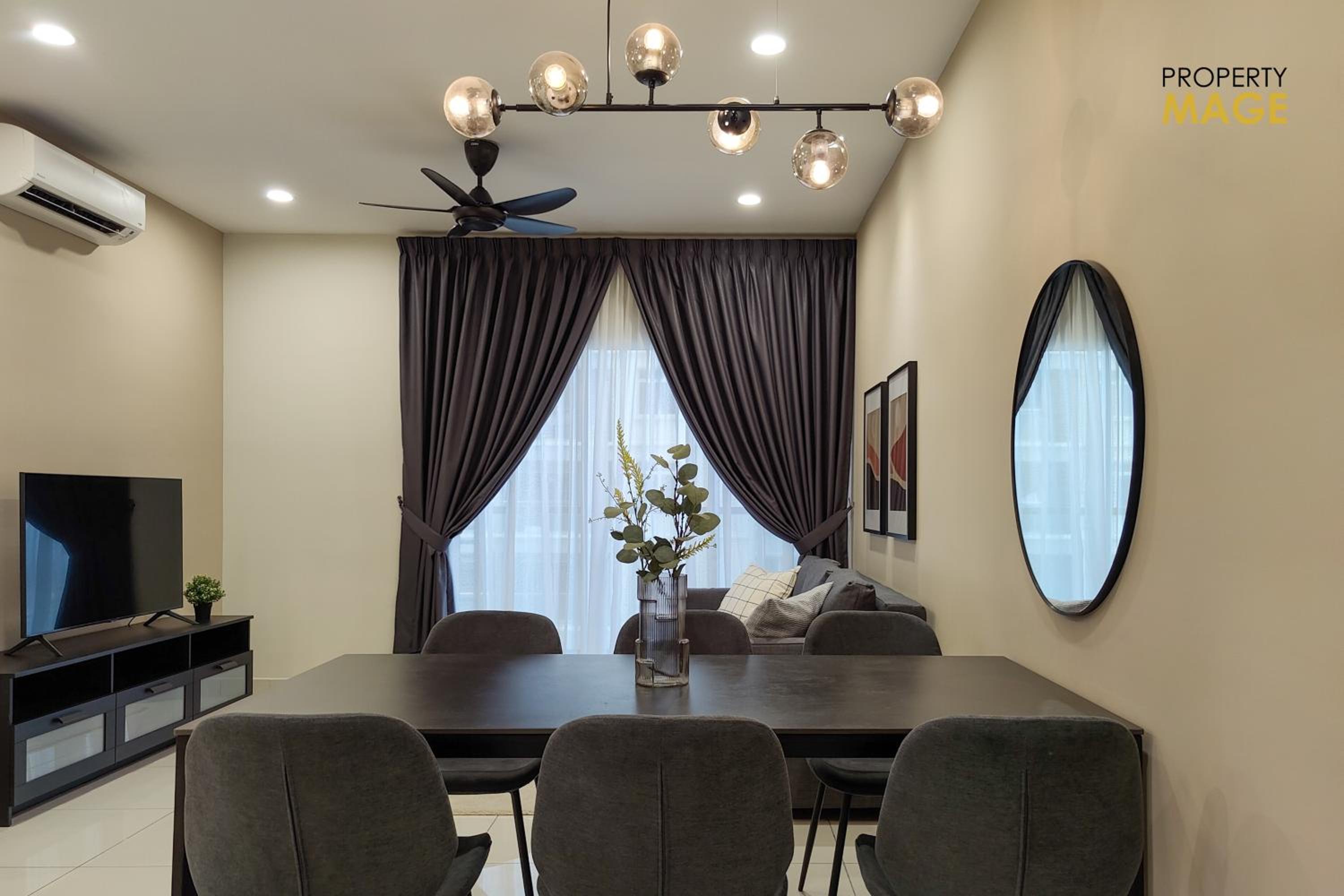 Paraiso Residence by Nest Home【Bukit Jalil】