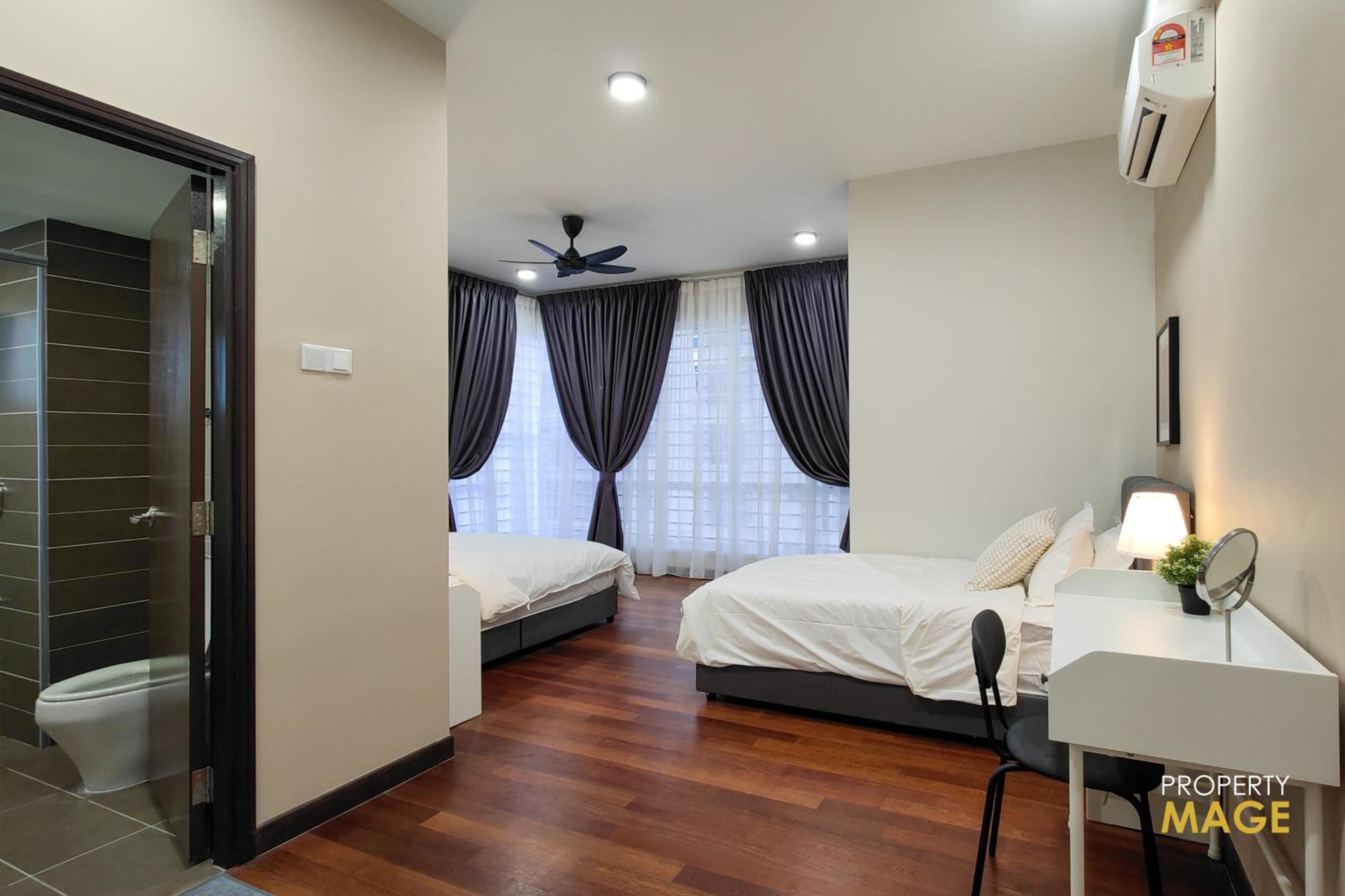 Paraiso Residence by Nest Home【Bukit Jalil】