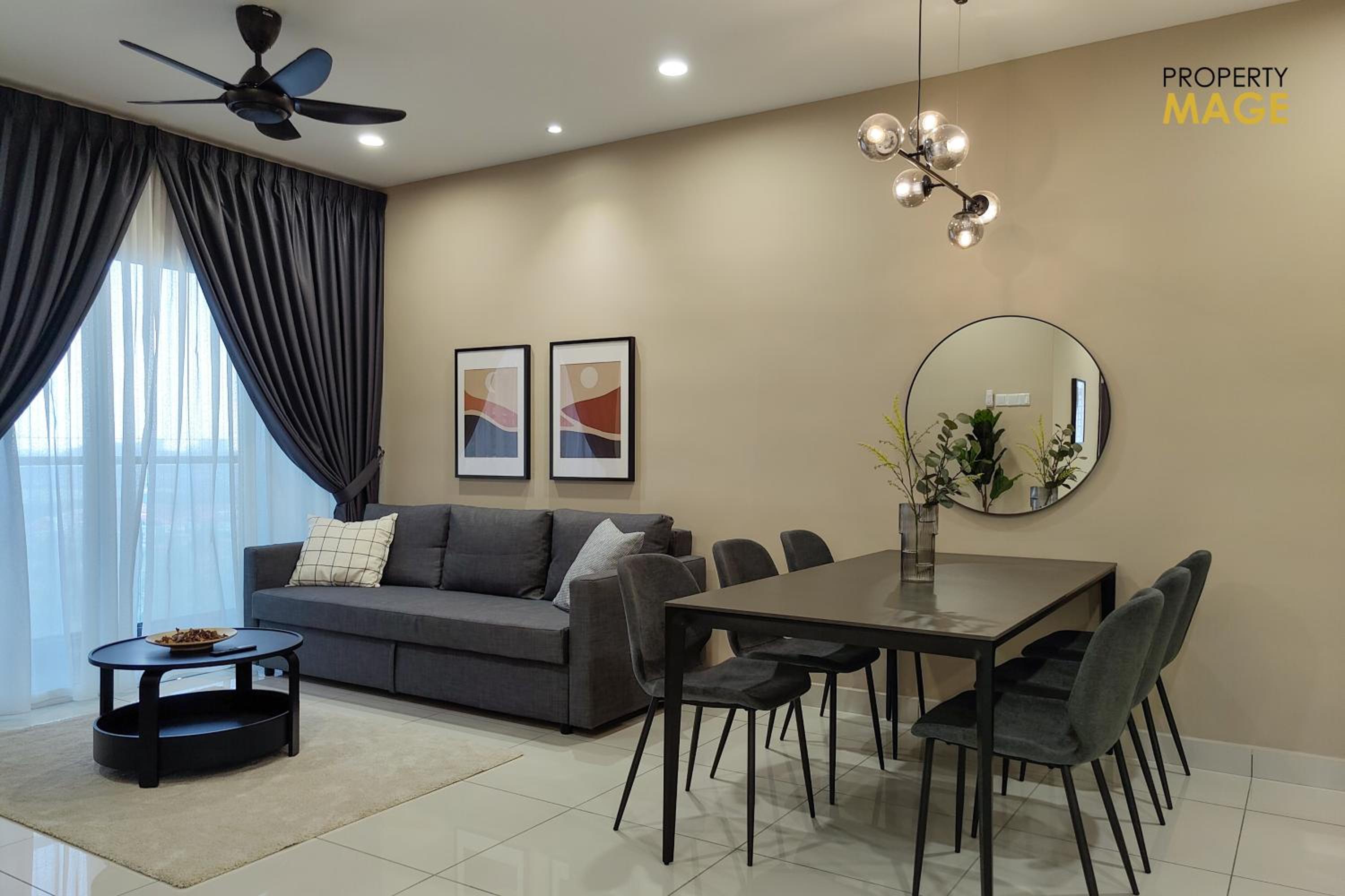 Paraiso Residence by Nest Home【Bukit Jalil】