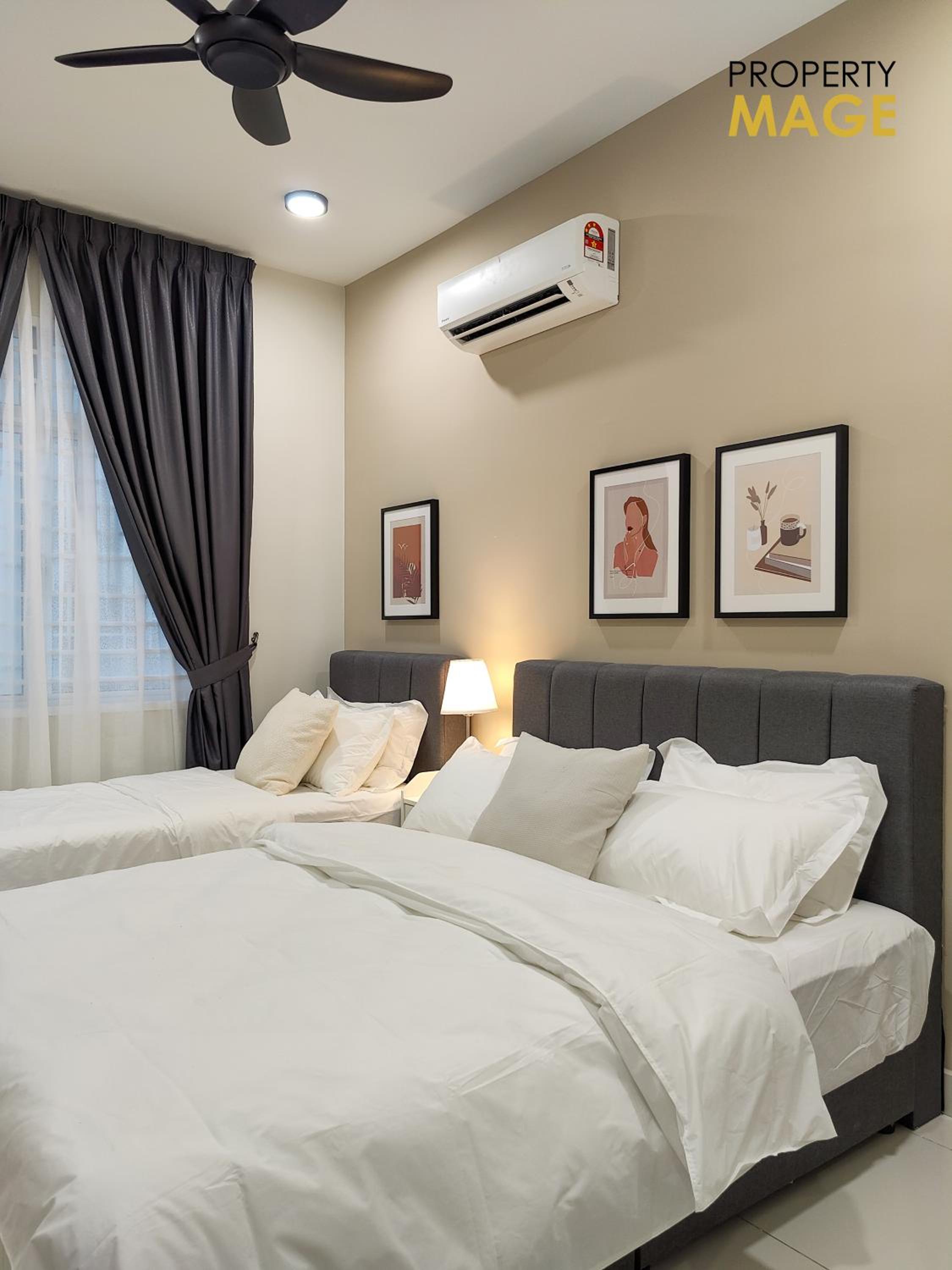 Paraiso Residence by Nest Home【Bukit Jalil】