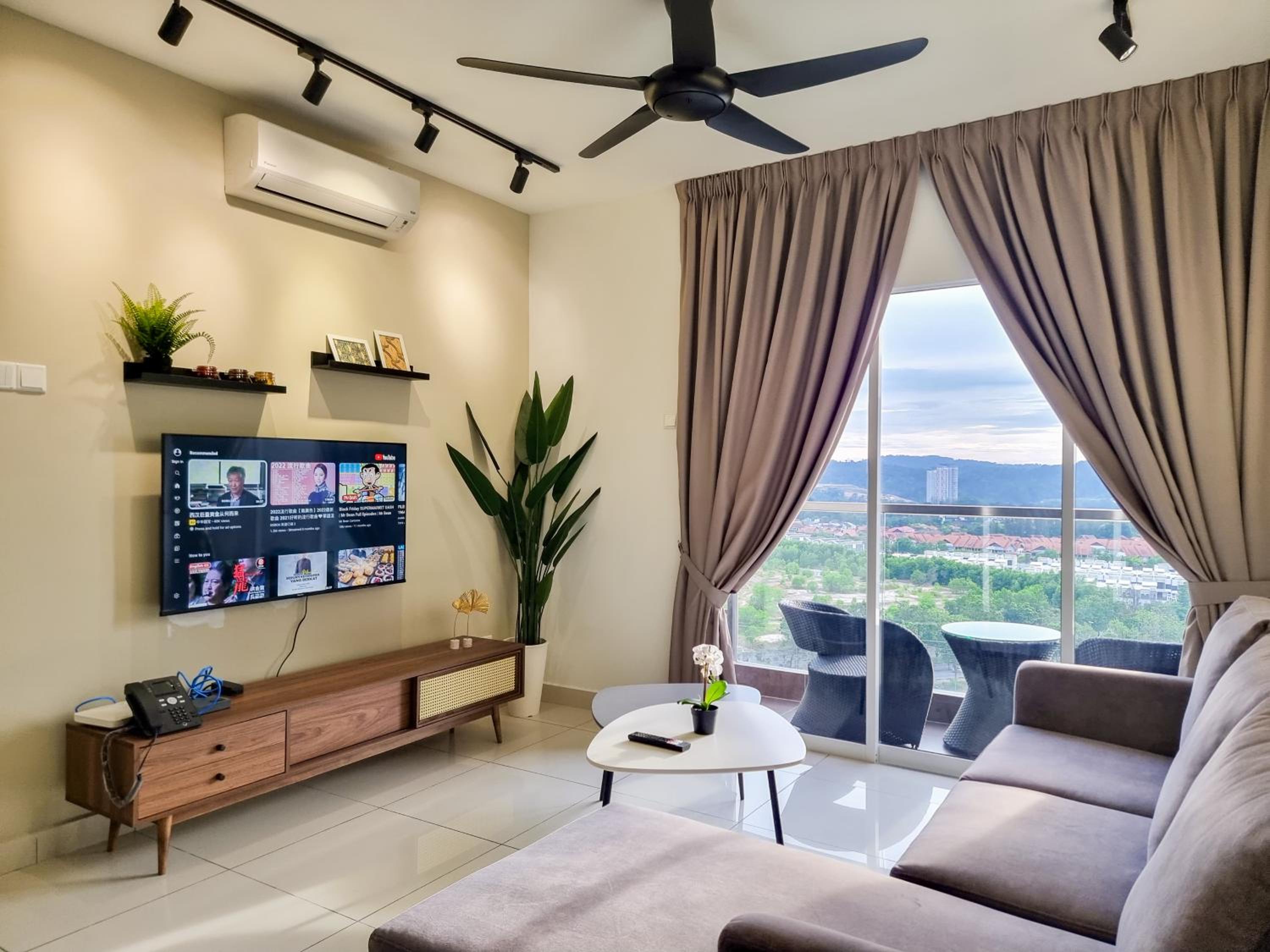 Paraiso Residence by Nest Home【Bukit Jalil】