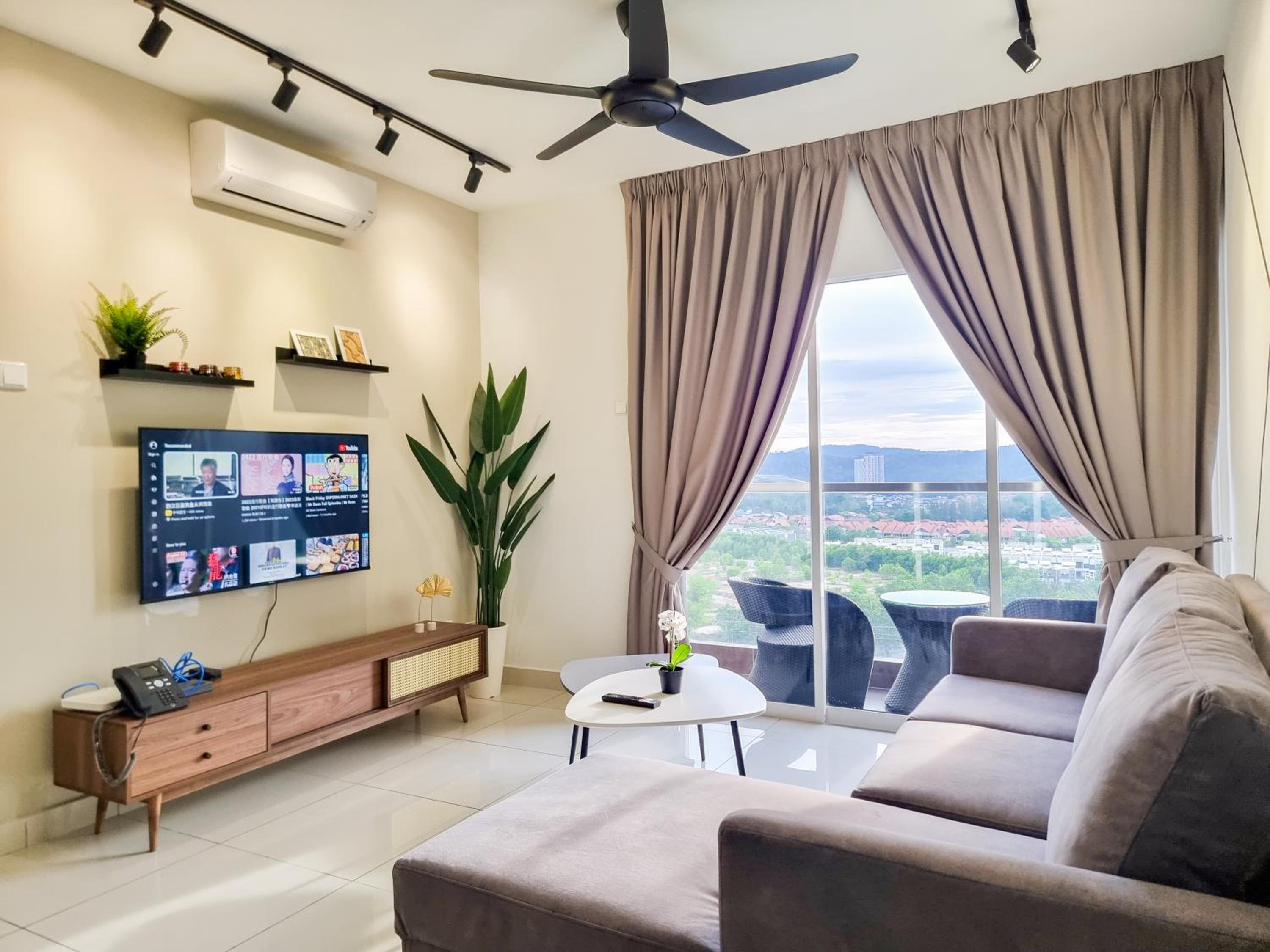 Paraiso Residence by Nest Home【Bukit Jalil】