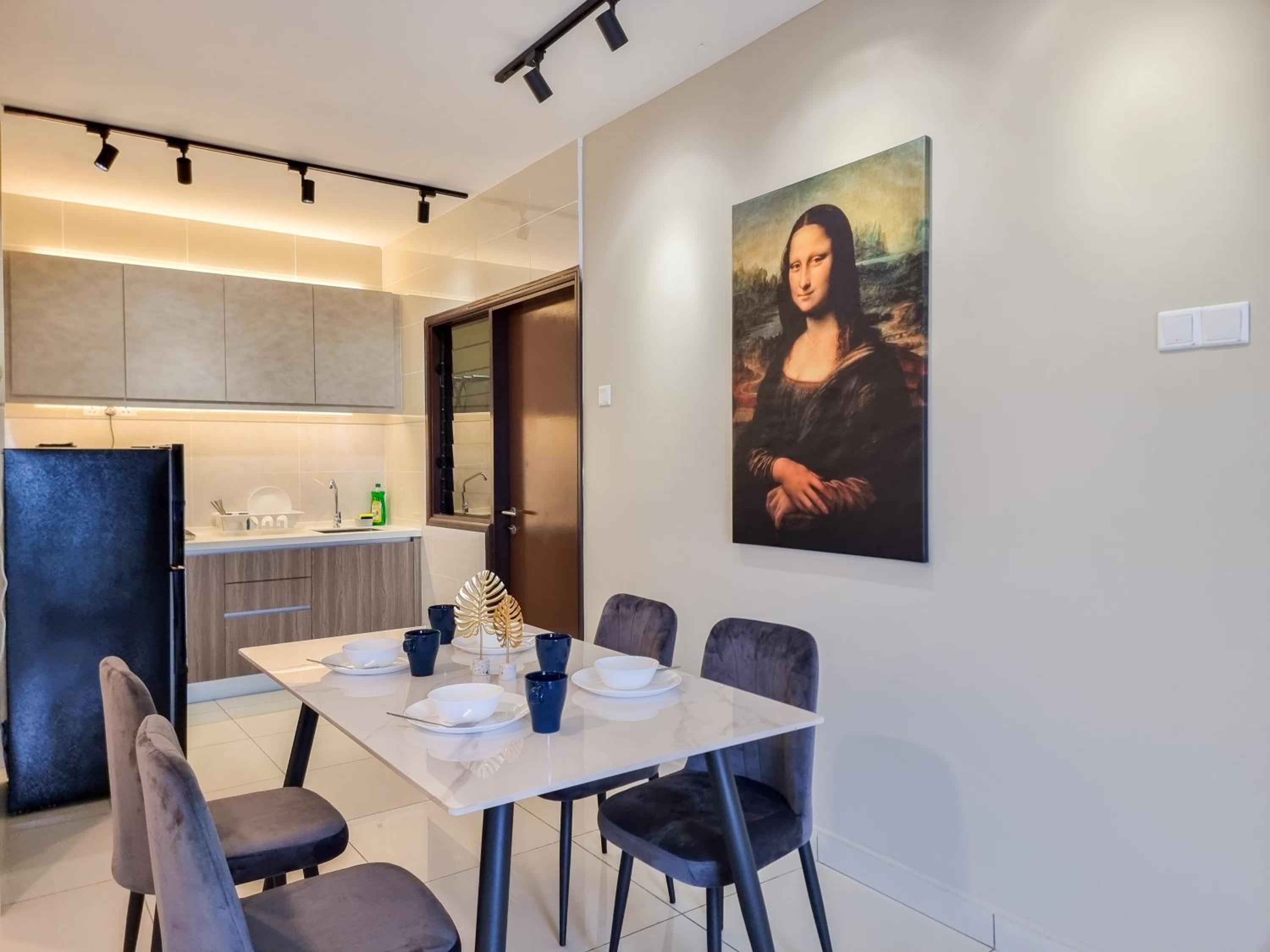 Paraiso Residence by Nest Home【Bukit Jalil】