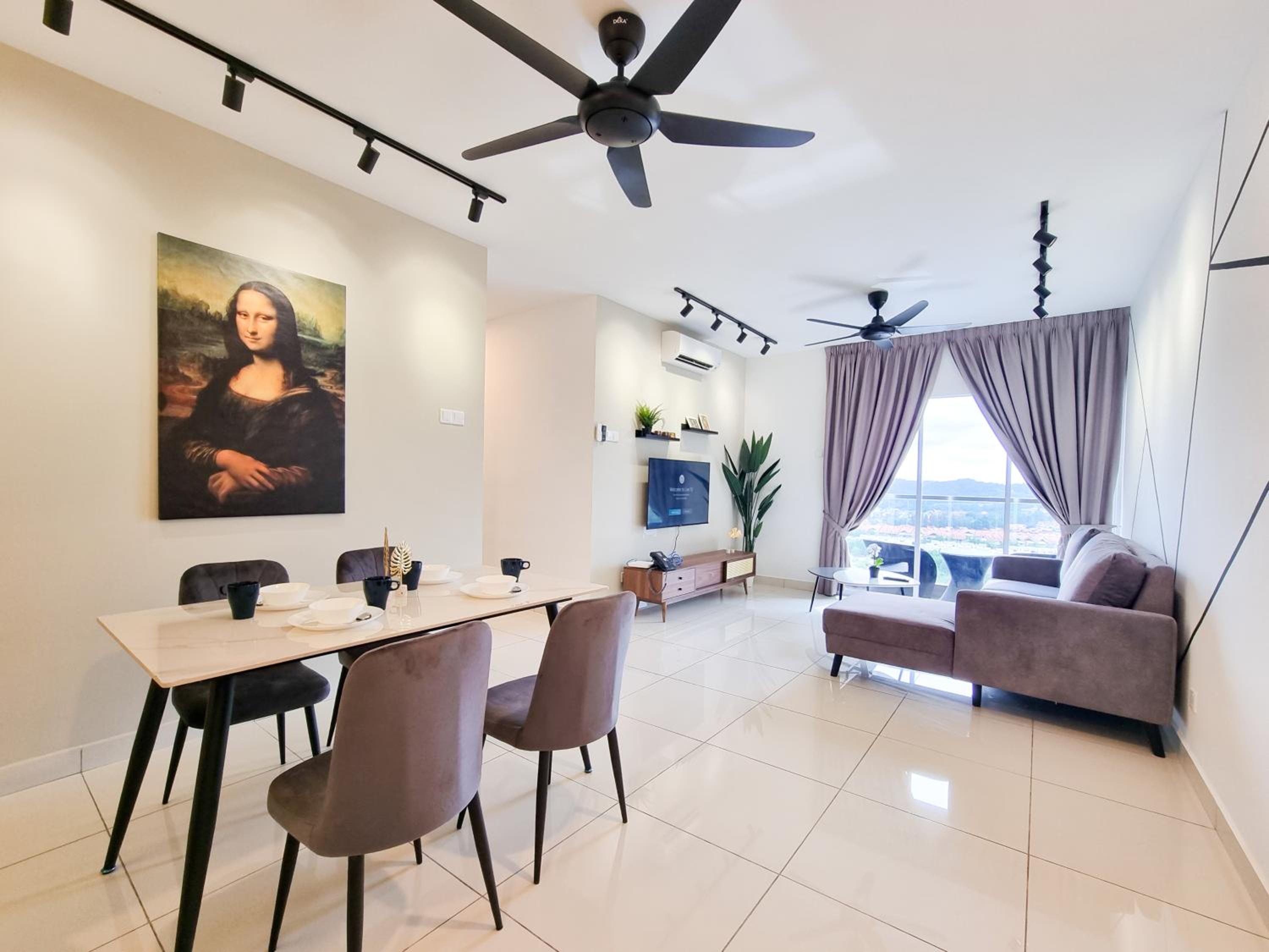 Paraiso Residence by Nest Home【Bukit Jalil】