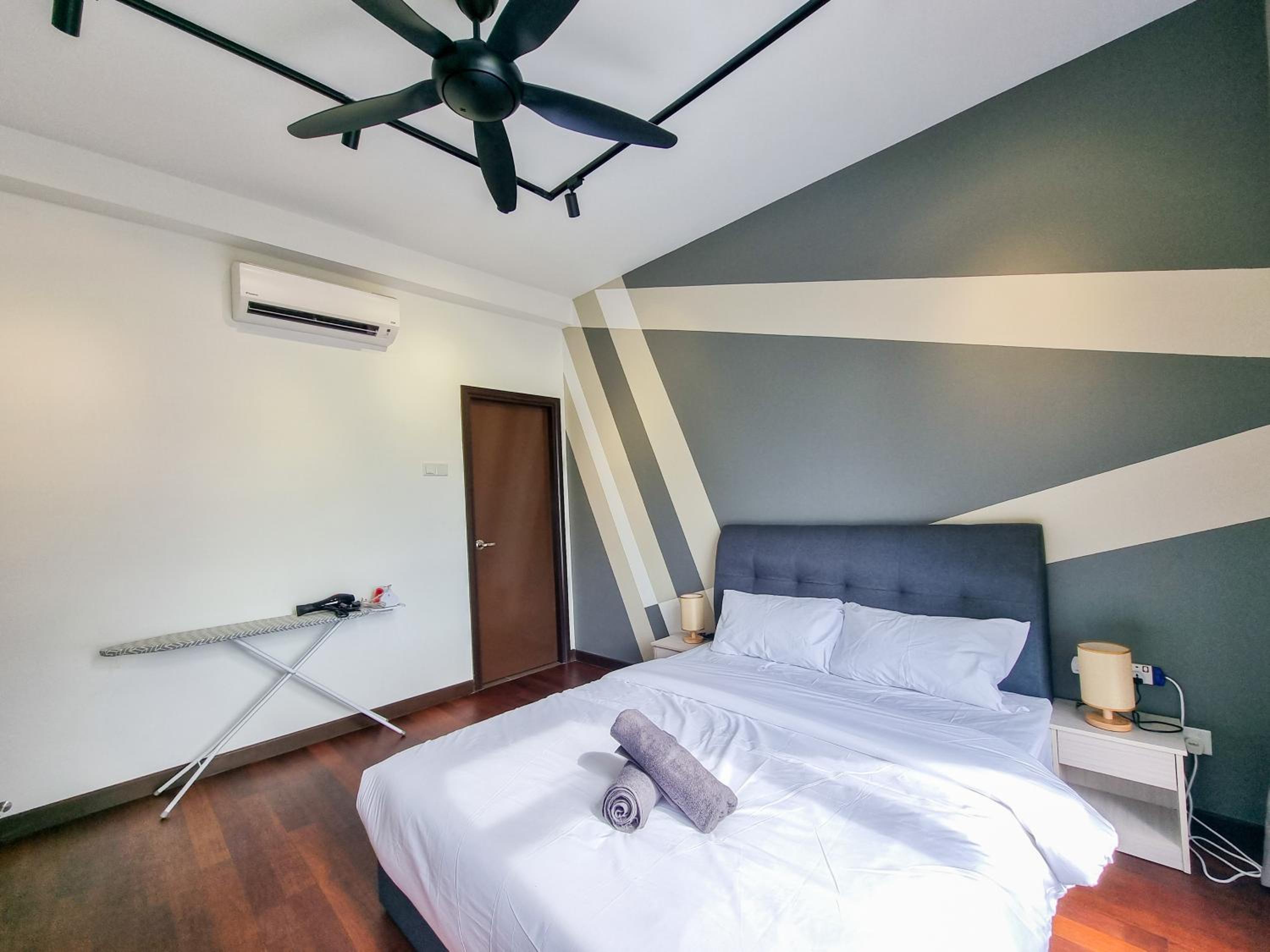 Paraiso Residence by Nest Home【Bukit Jalil】