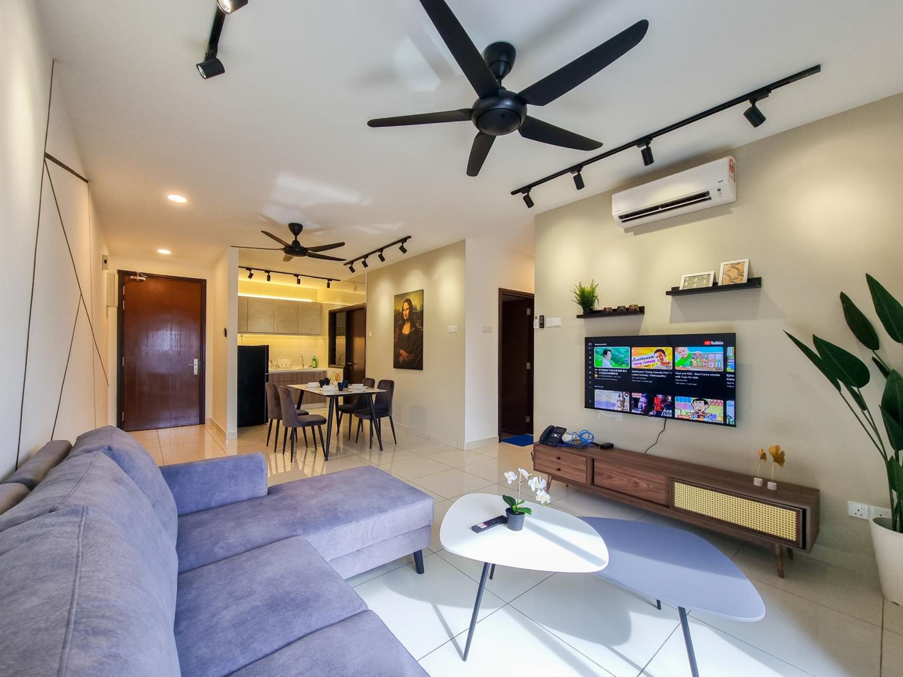 Paraiso Residence by Nest Home【Bukit Jalil】