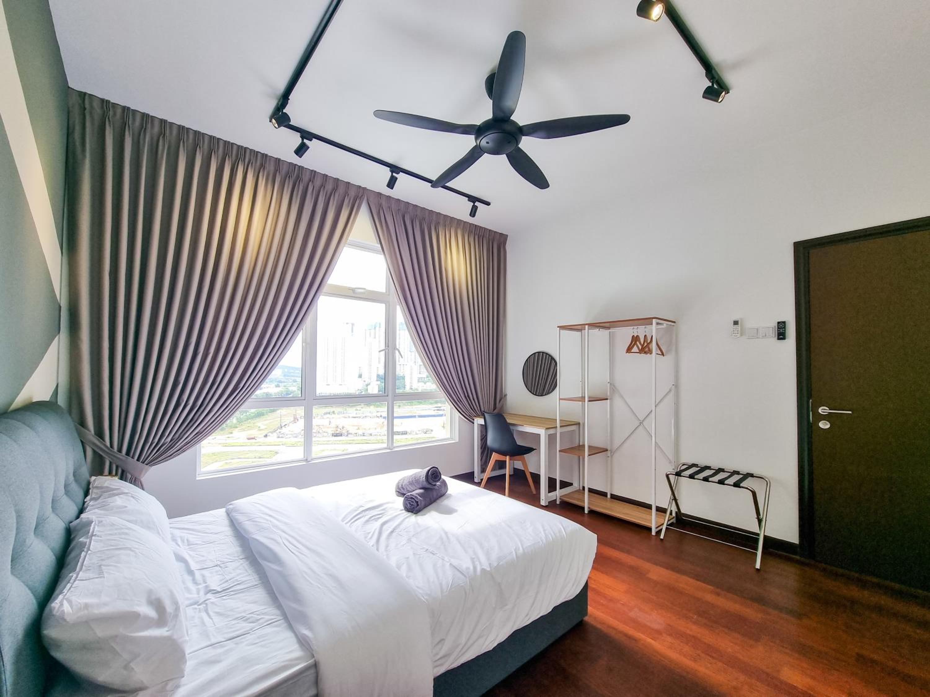 Paraiso Residence by Nest Home【Bukit Jalil】