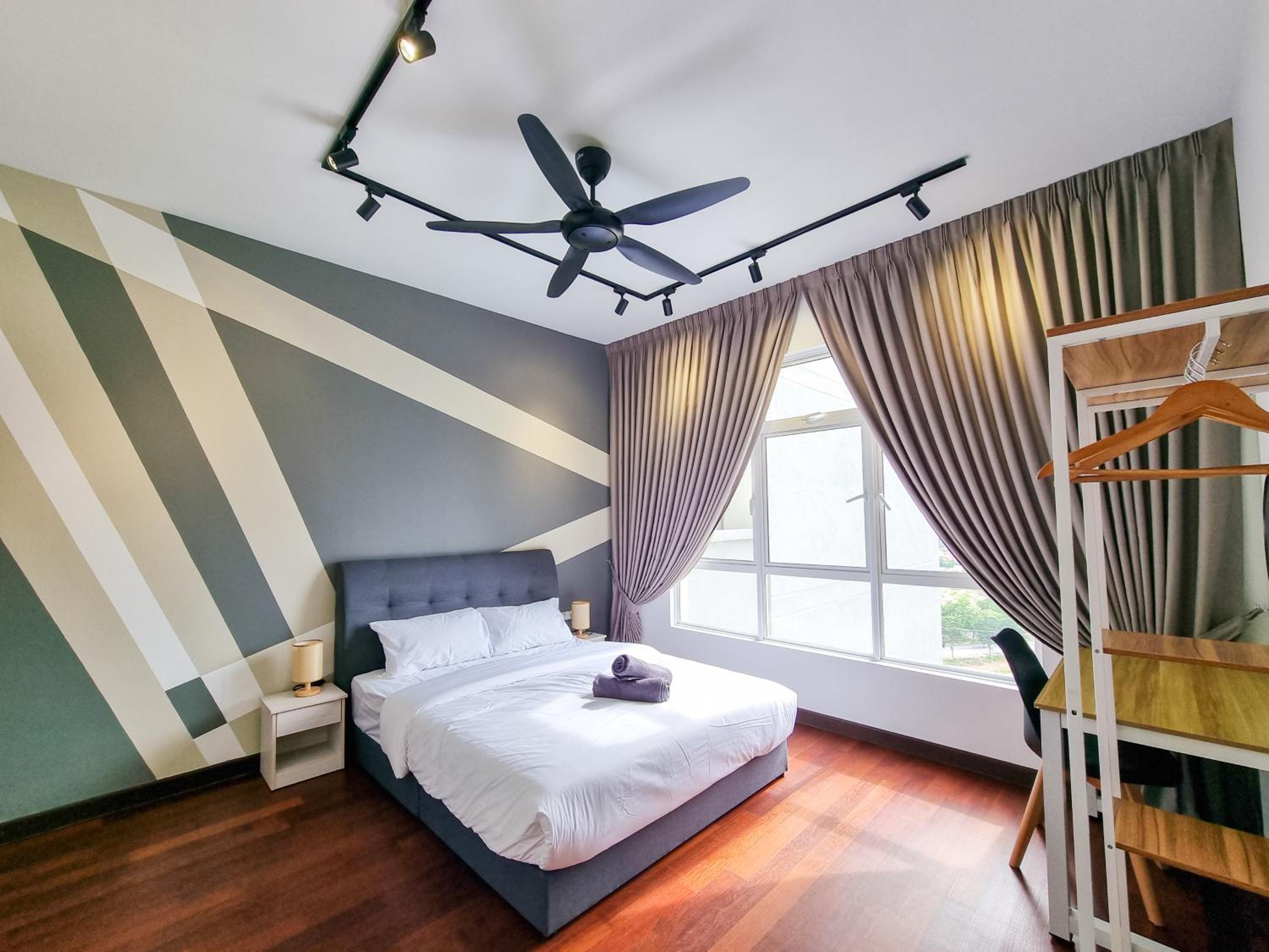 Paraiso Residence by Nest Home【Bukit Jalil】