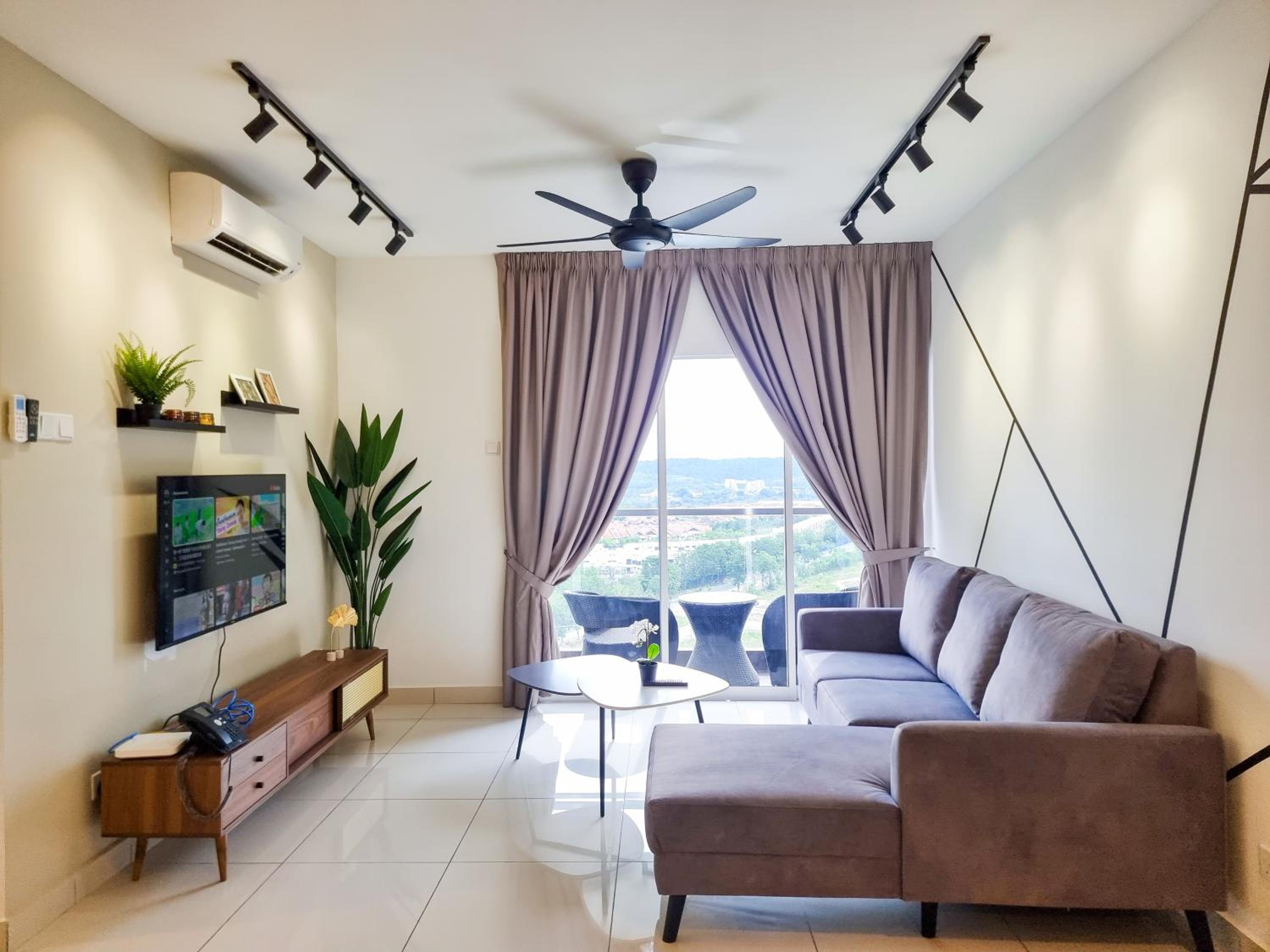 Paraiso Residence by Nest Home【Bukit Jalil】