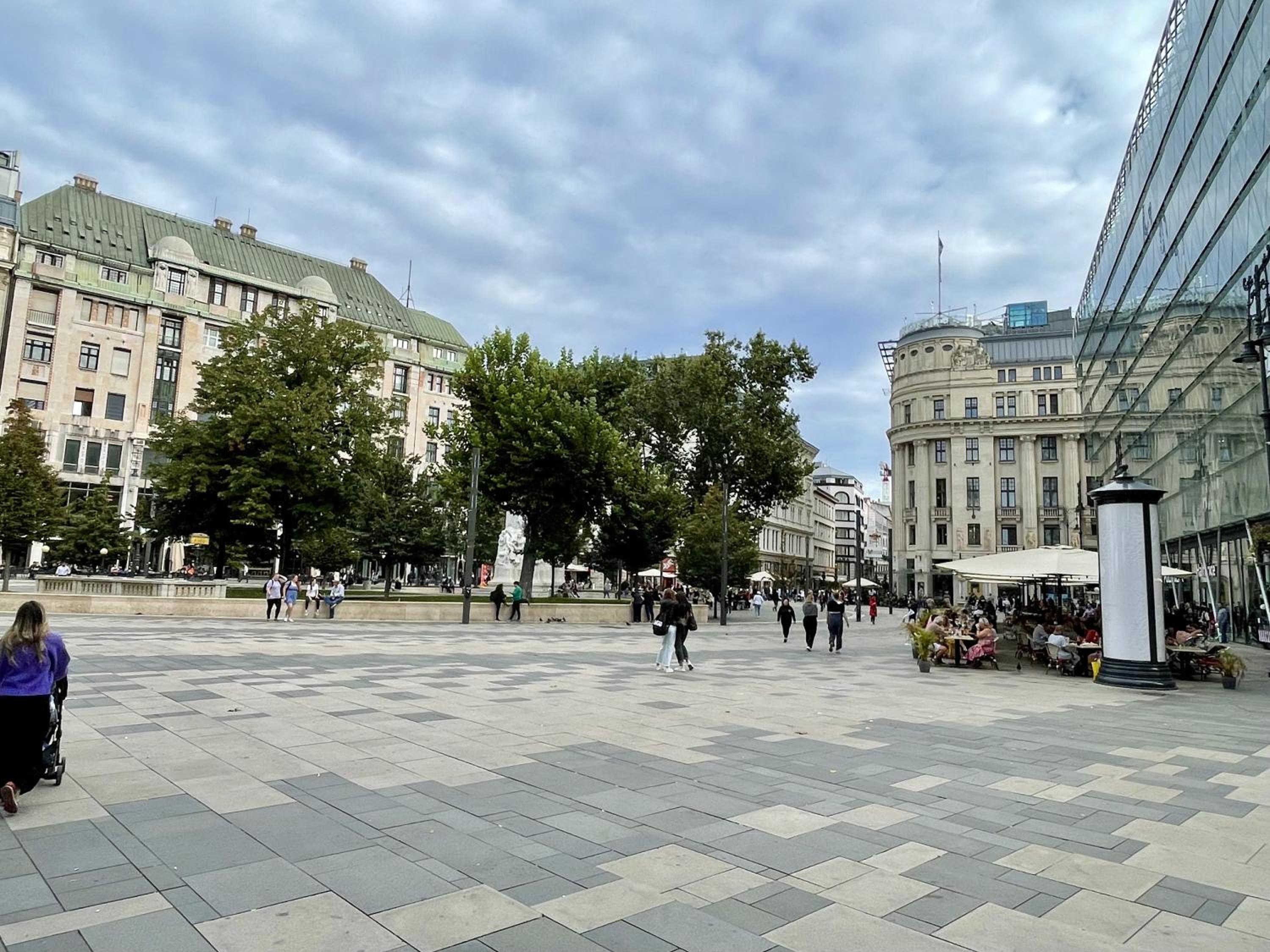 Appartement Bohème Budapest