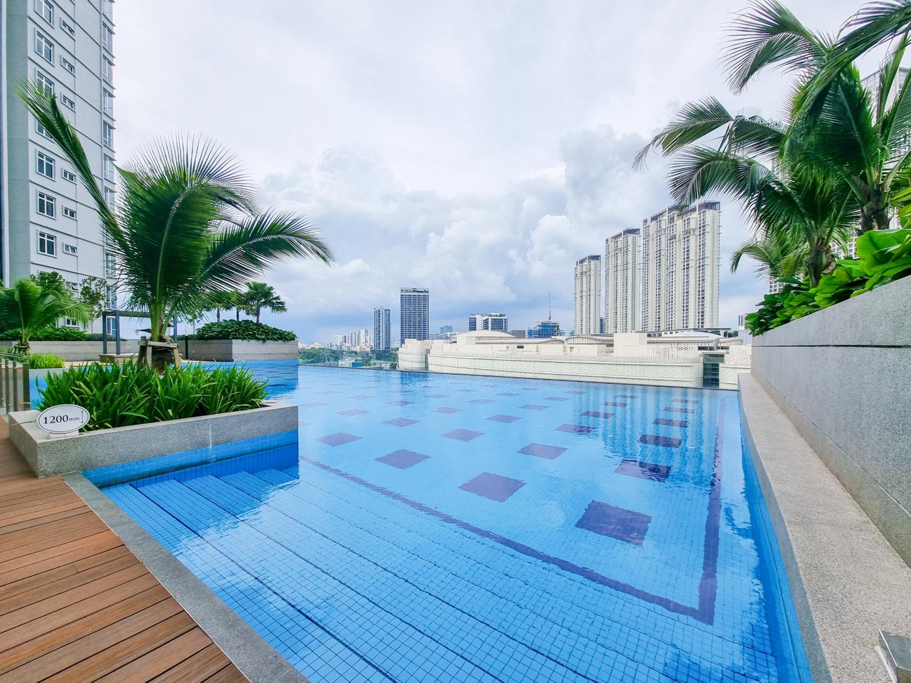 Paraiso Residence by Nest Home【Bukit Jalil】