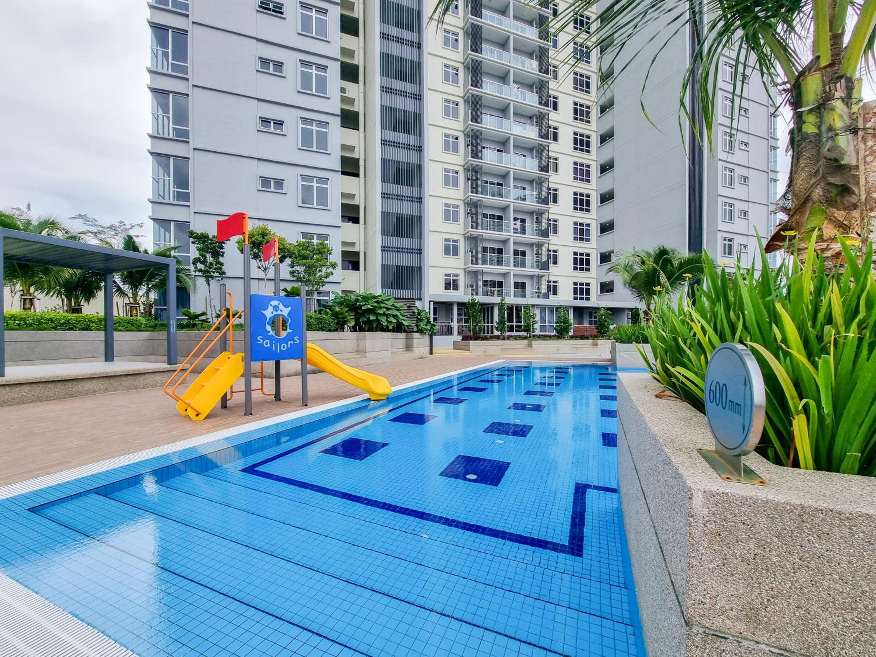 Paraiso Residence by Nest Home【Bukit Jalil】
