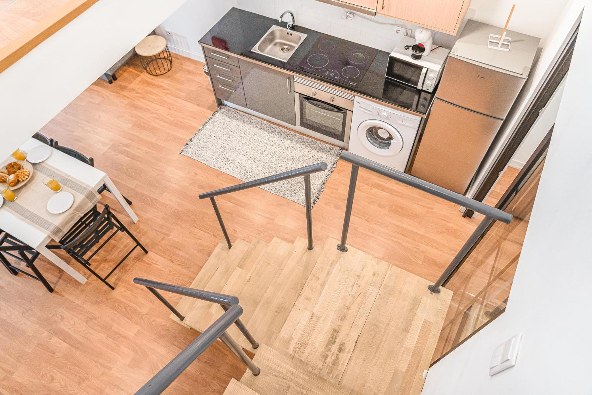 Fornos Deluxe Apartments view 4
