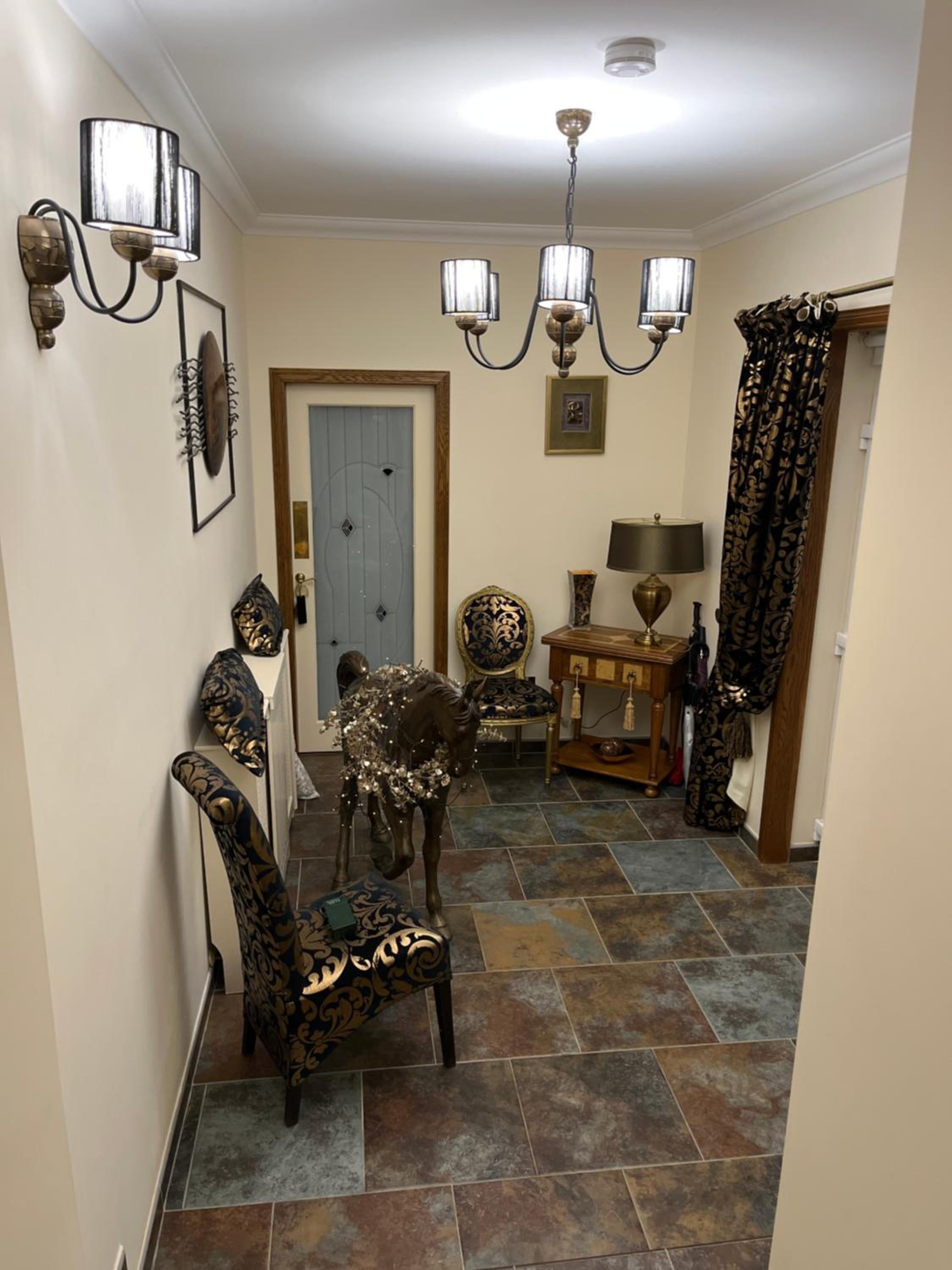 Retreat at The Knowe Auchincruive Estate