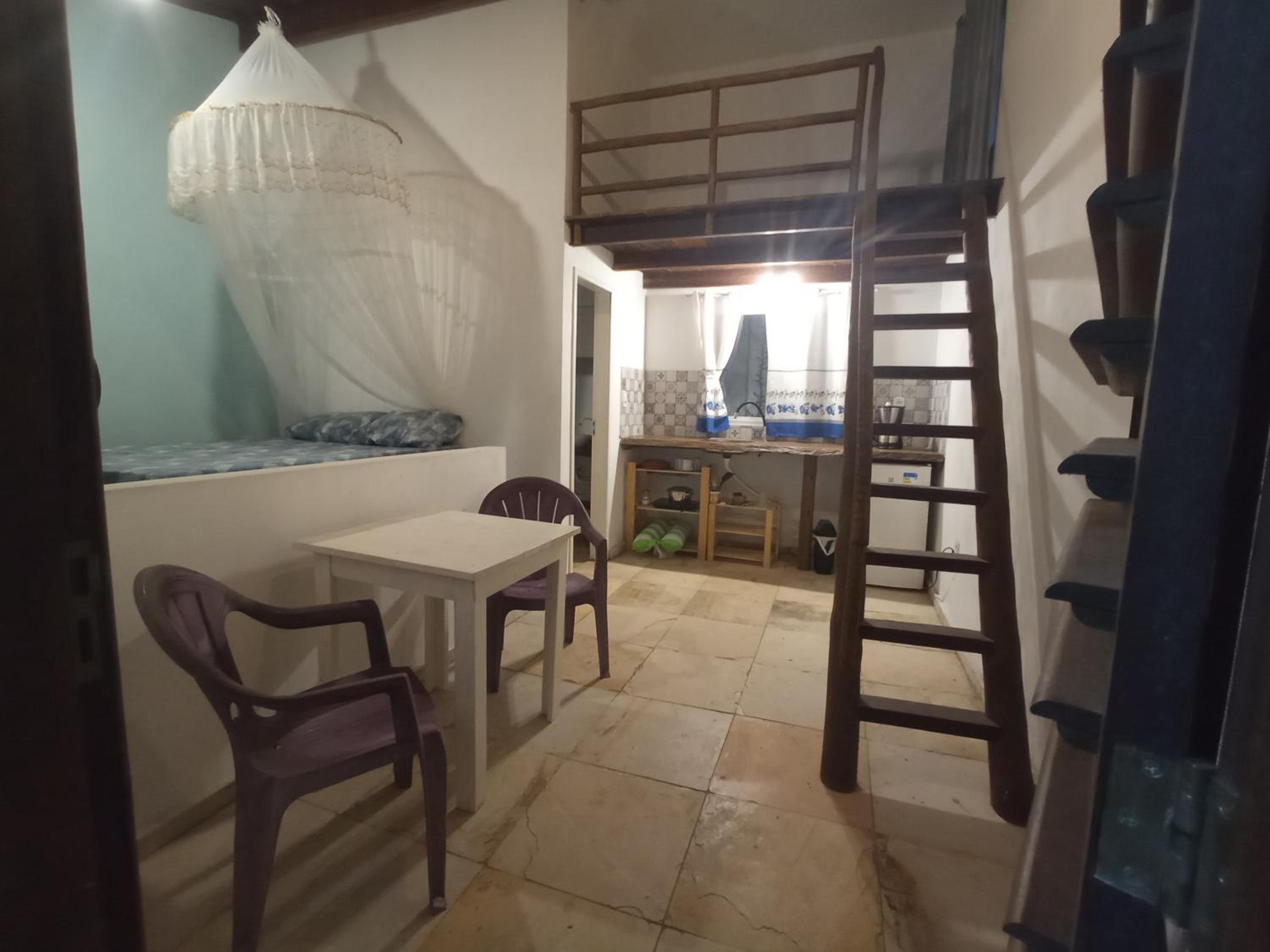 Casa INTI de Maracajaú