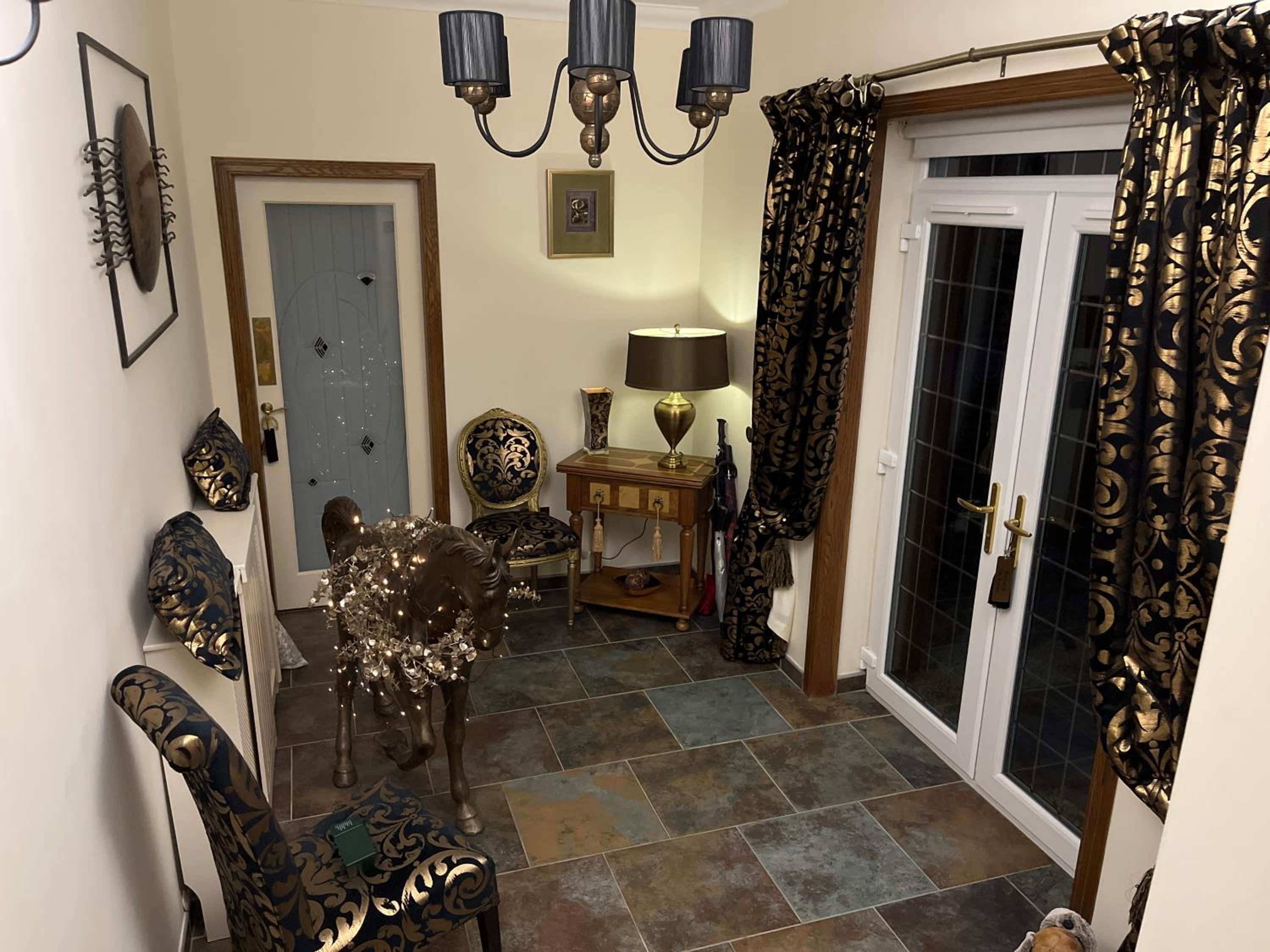 Retreat at The Knowe Auchincruive Estate