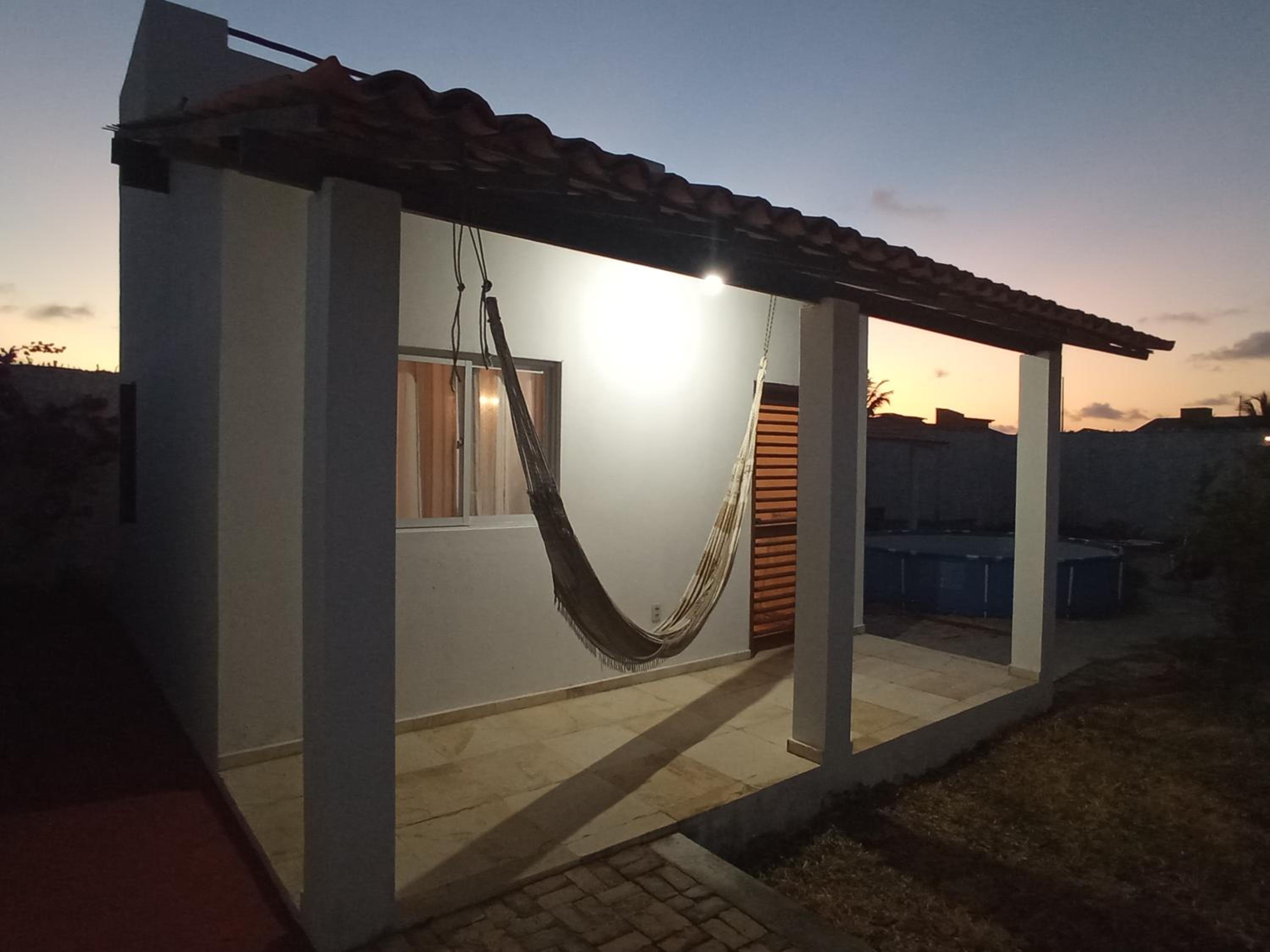Casa INTI de Maracajaú