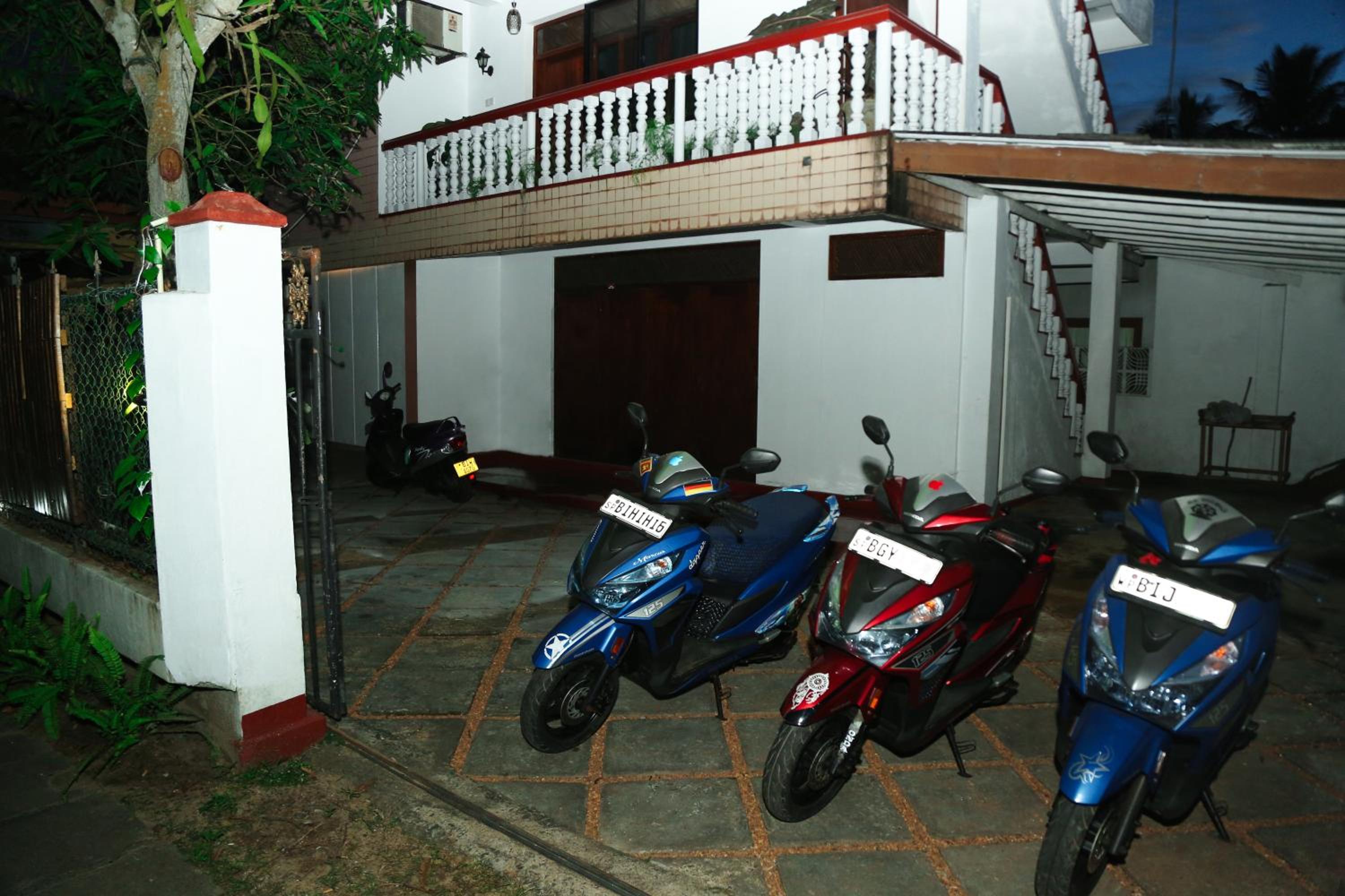 Wave Crest Residence