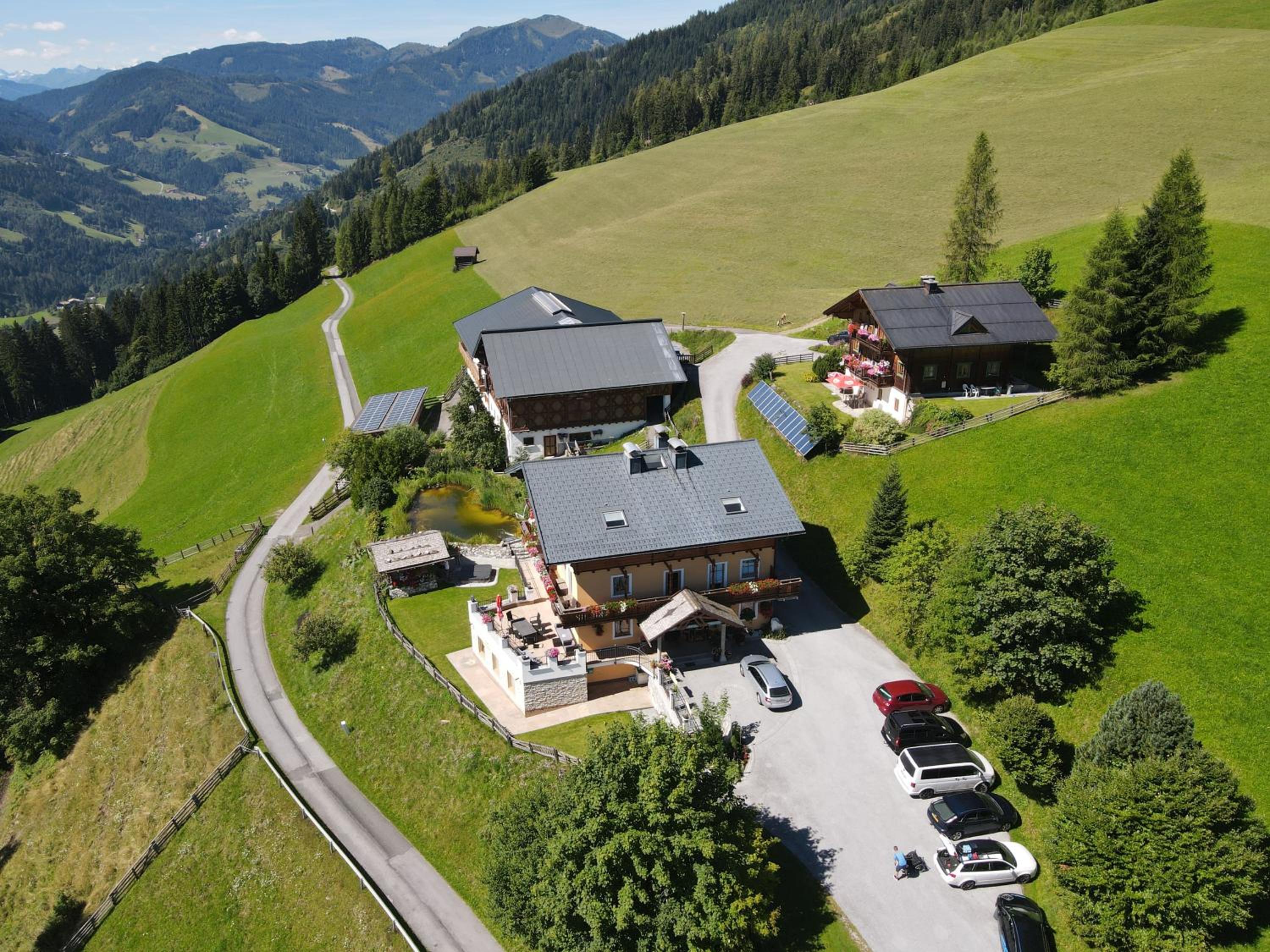 Bio Alpenhof Rostatt