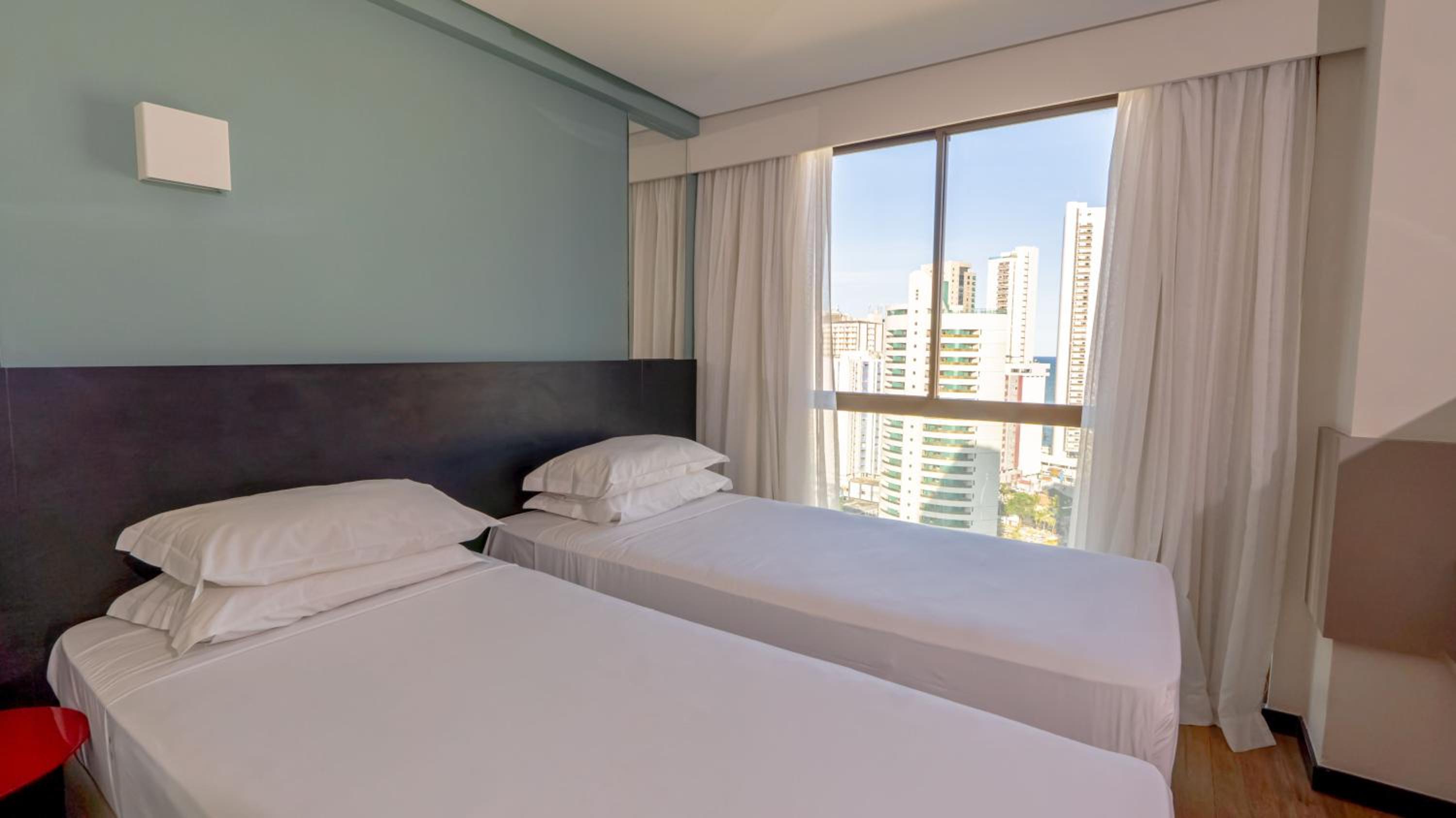Roomo Transamerica Recife Boa Viagem